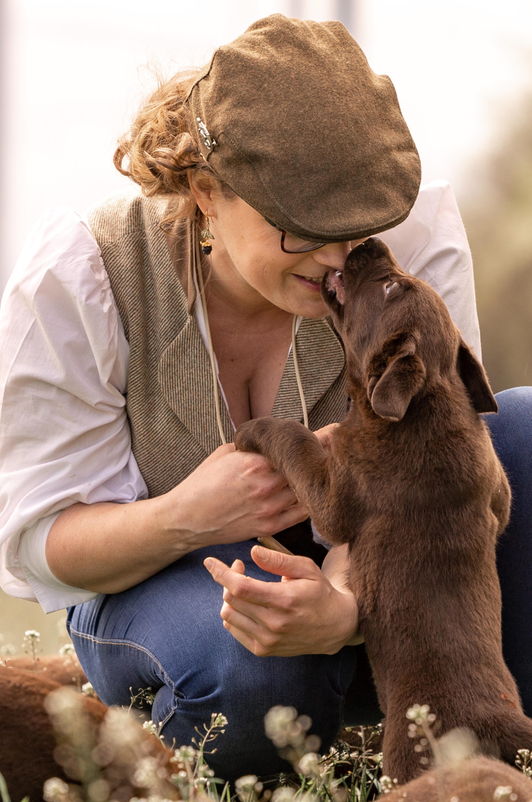 Labrador Welpen aus verantwortungsvoller Zucht in Österreich