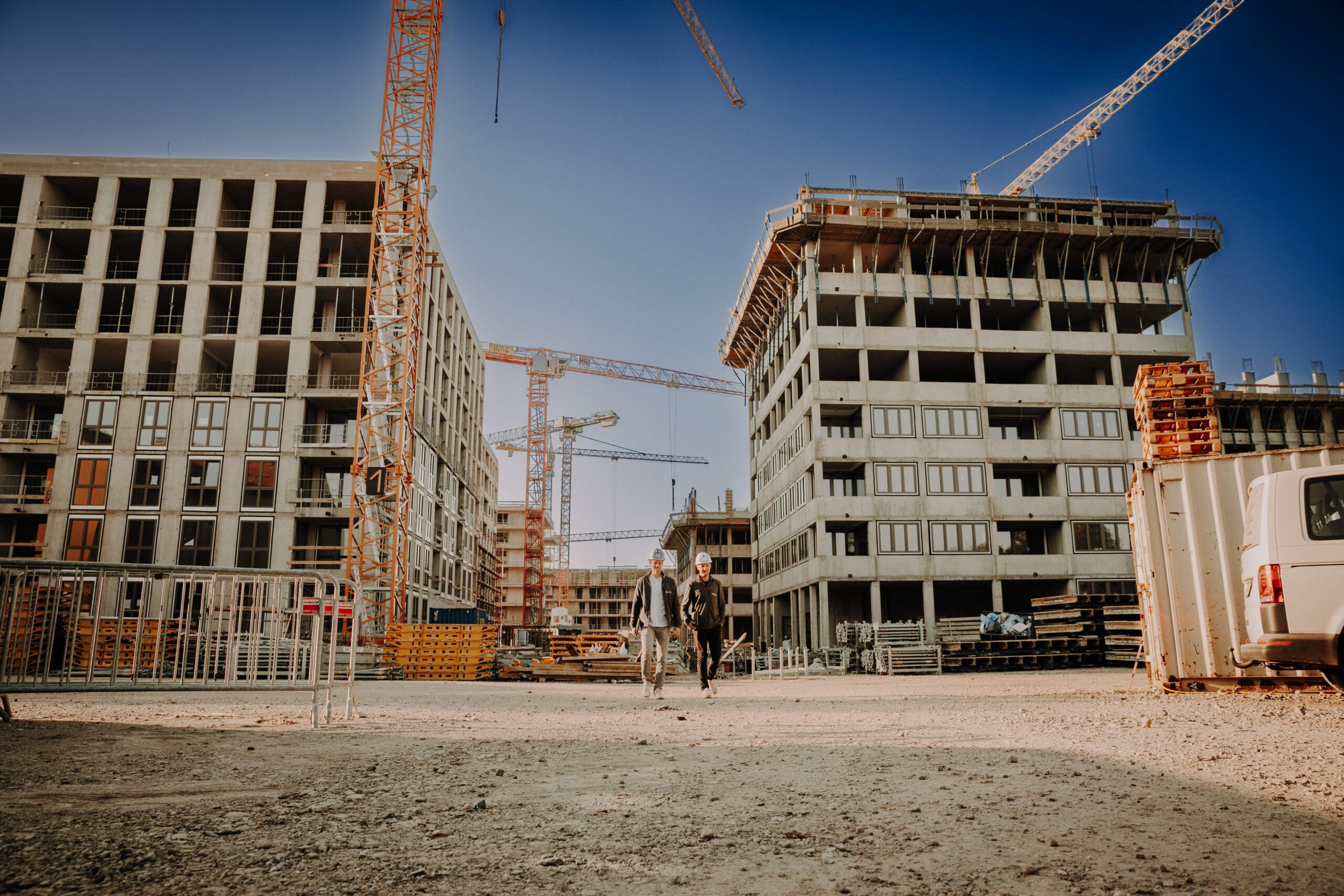 Imagefotografie Architektur und Bauwesen