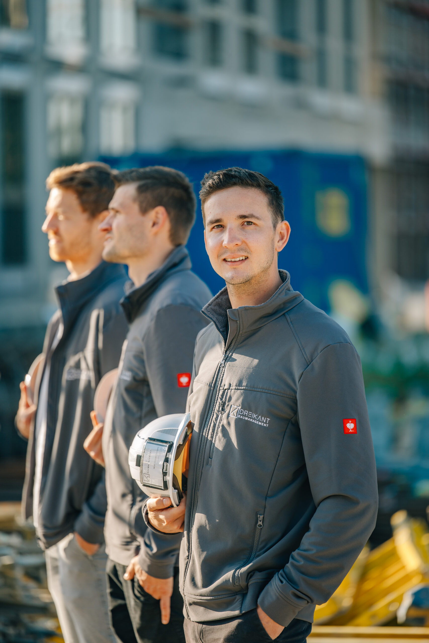 Imagefotografie Architektur und Bauwesen