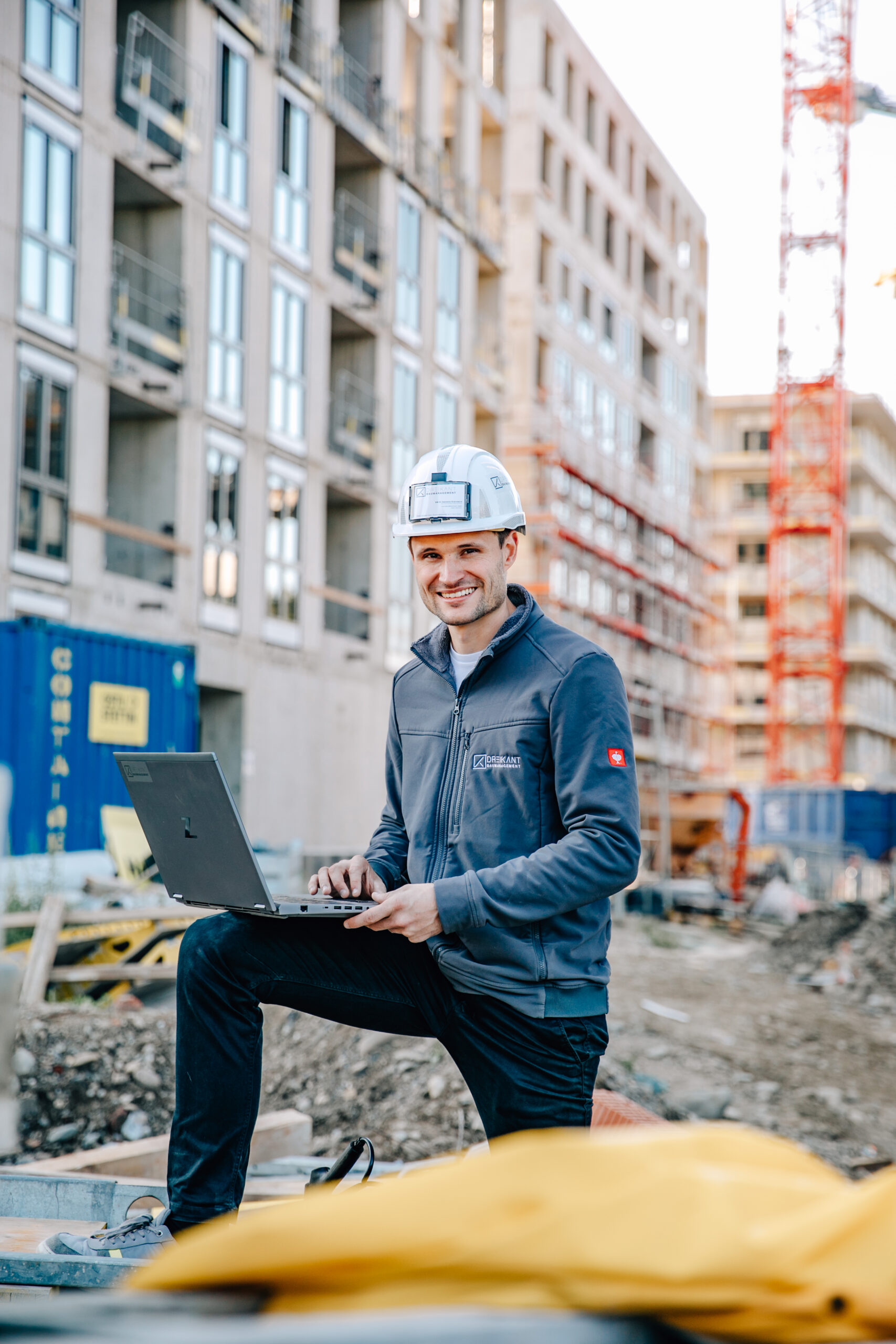 Imagefotografie Architektur und Bauwesen