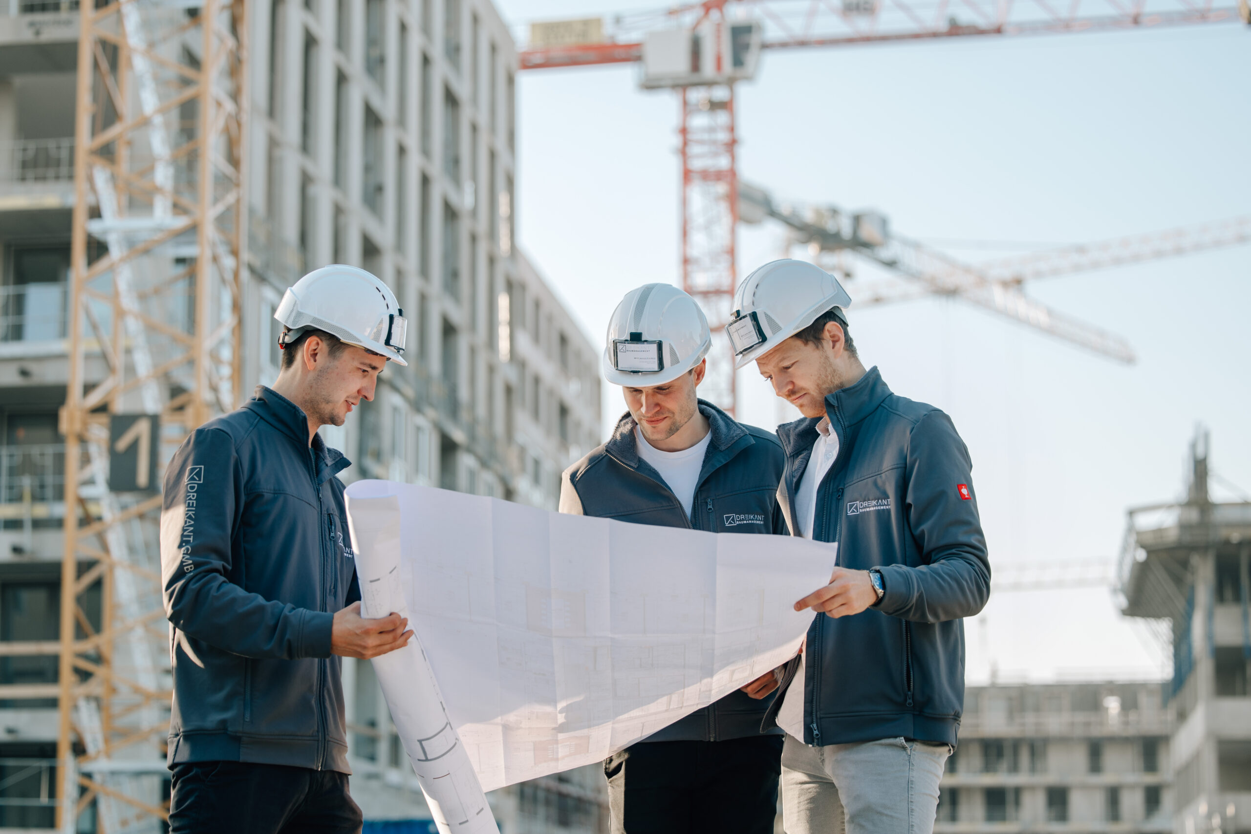 Imagefotografie Architektur und Bauwesen