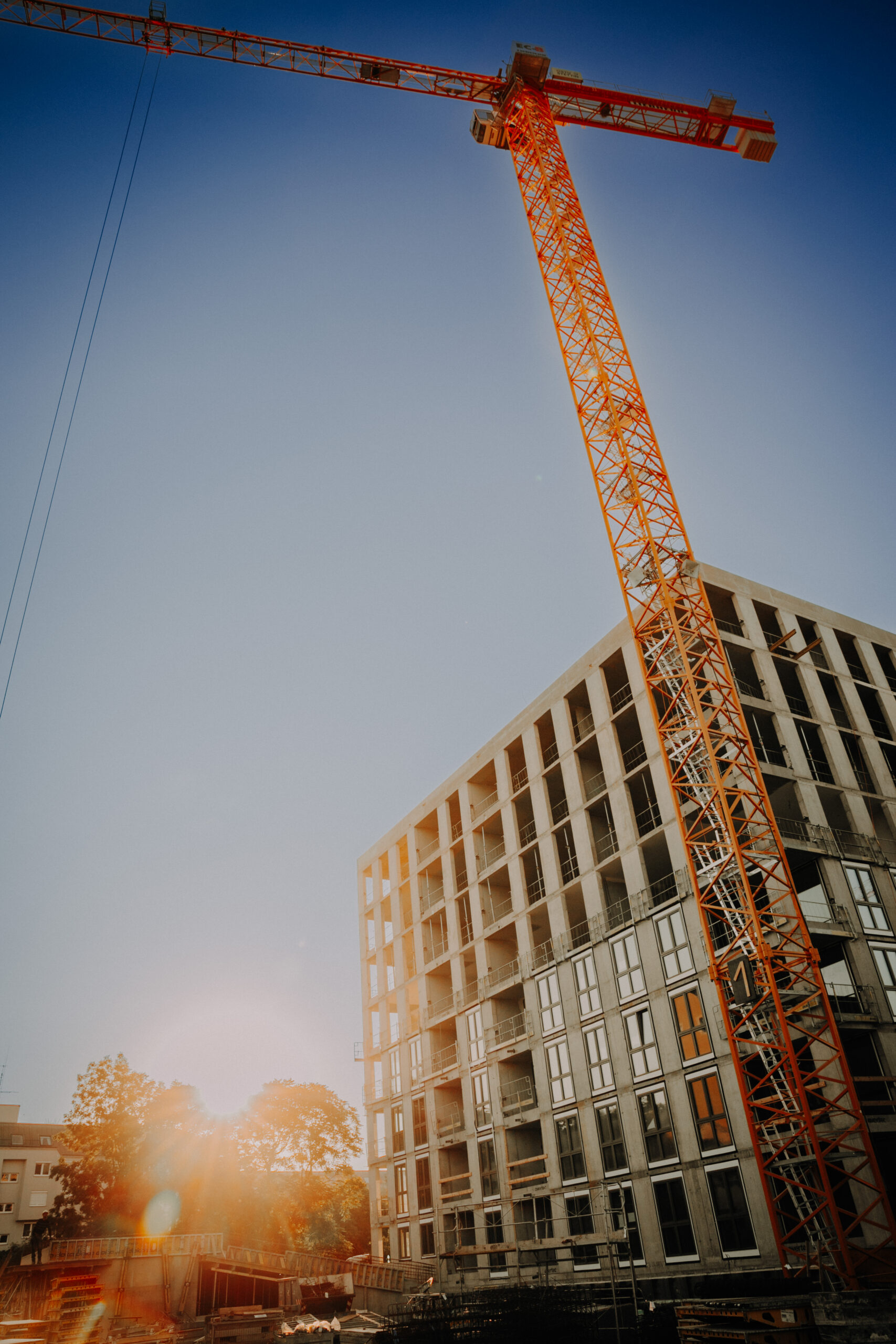 Teamarbeit im Baumanagement – Dreikant Graz