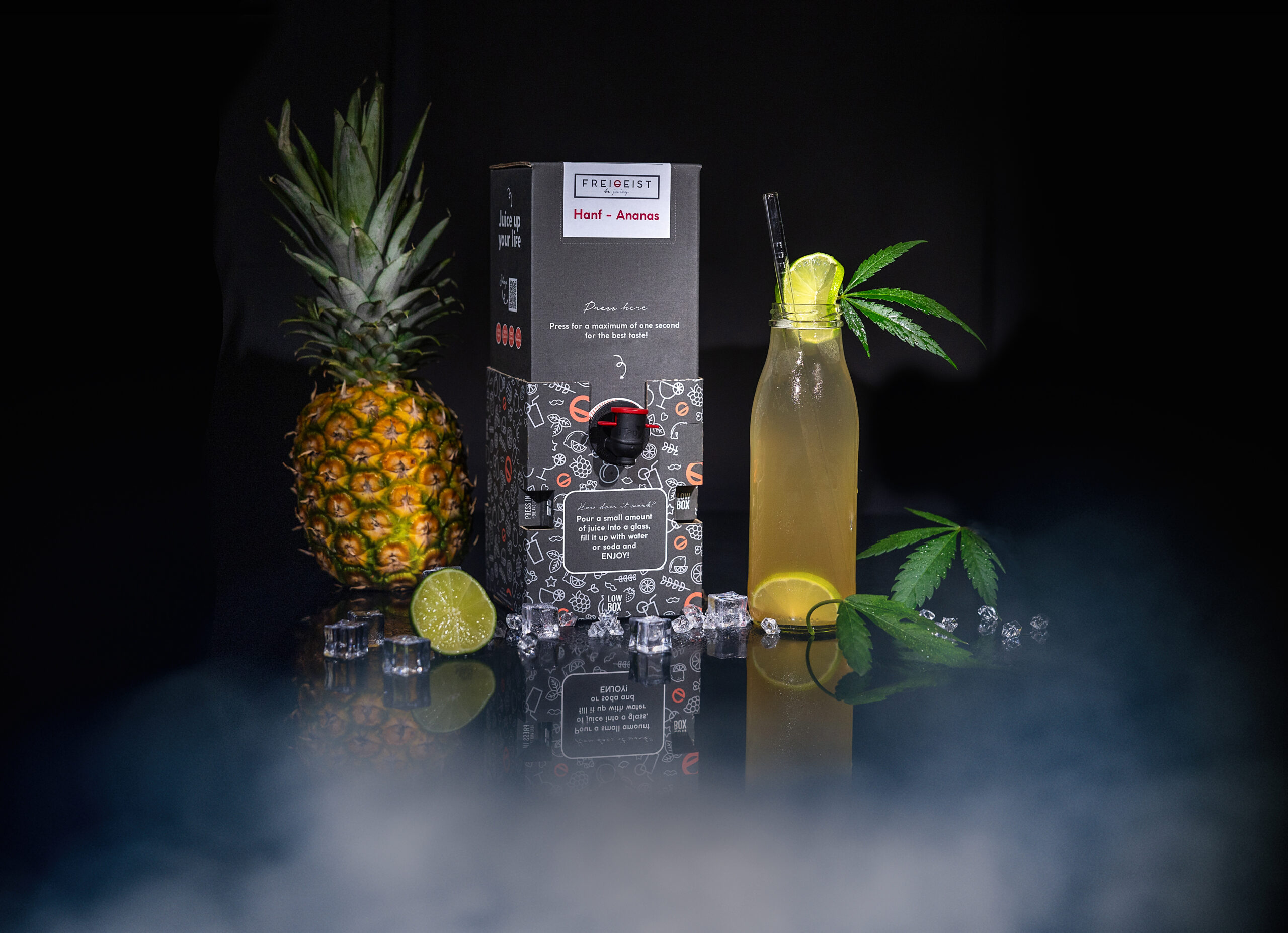 Cocktails und Drinks im Freigeist Graz – Bar und Restaurant