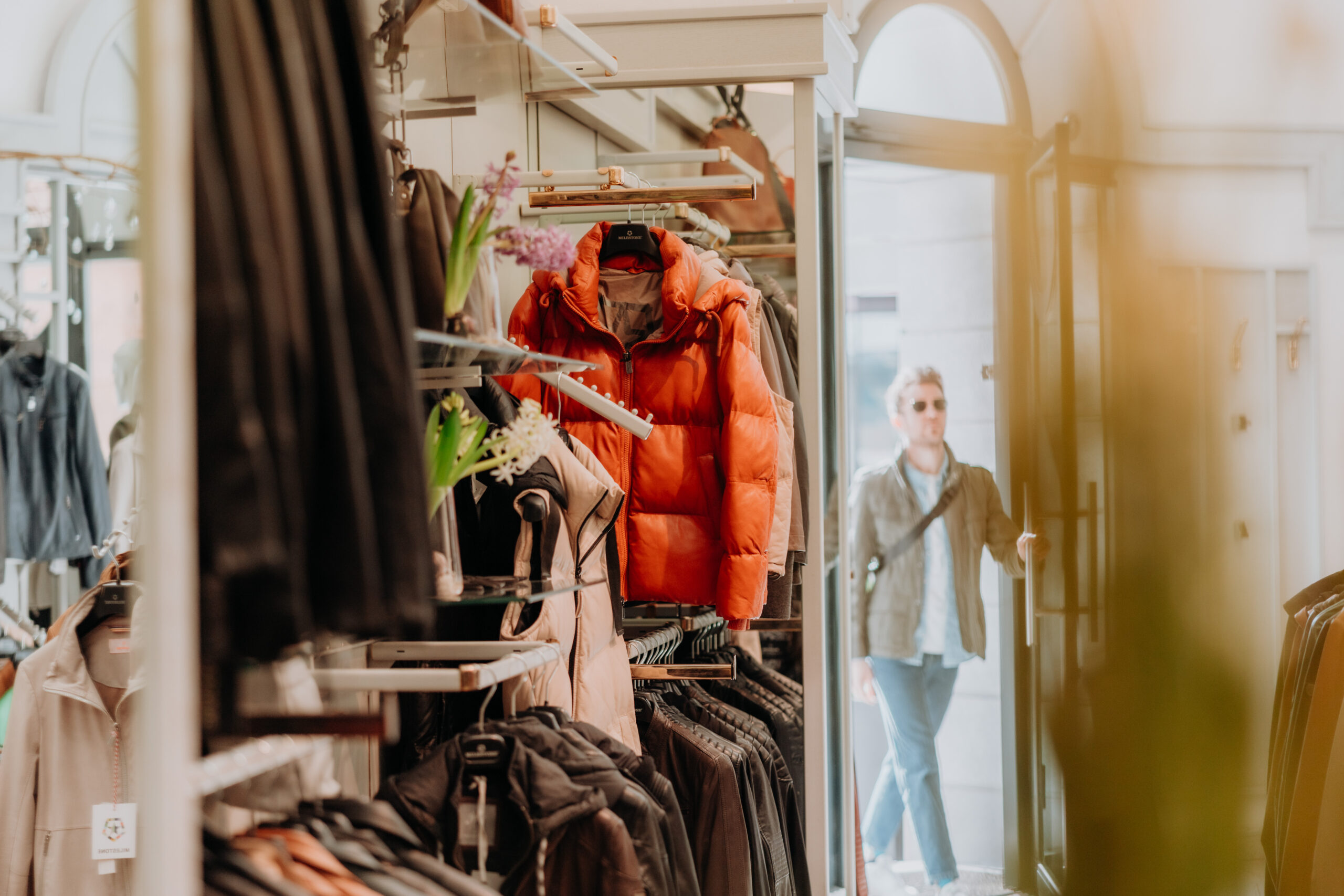 Hochwertige Lederprodukte aus regionalem Fachgeschäft