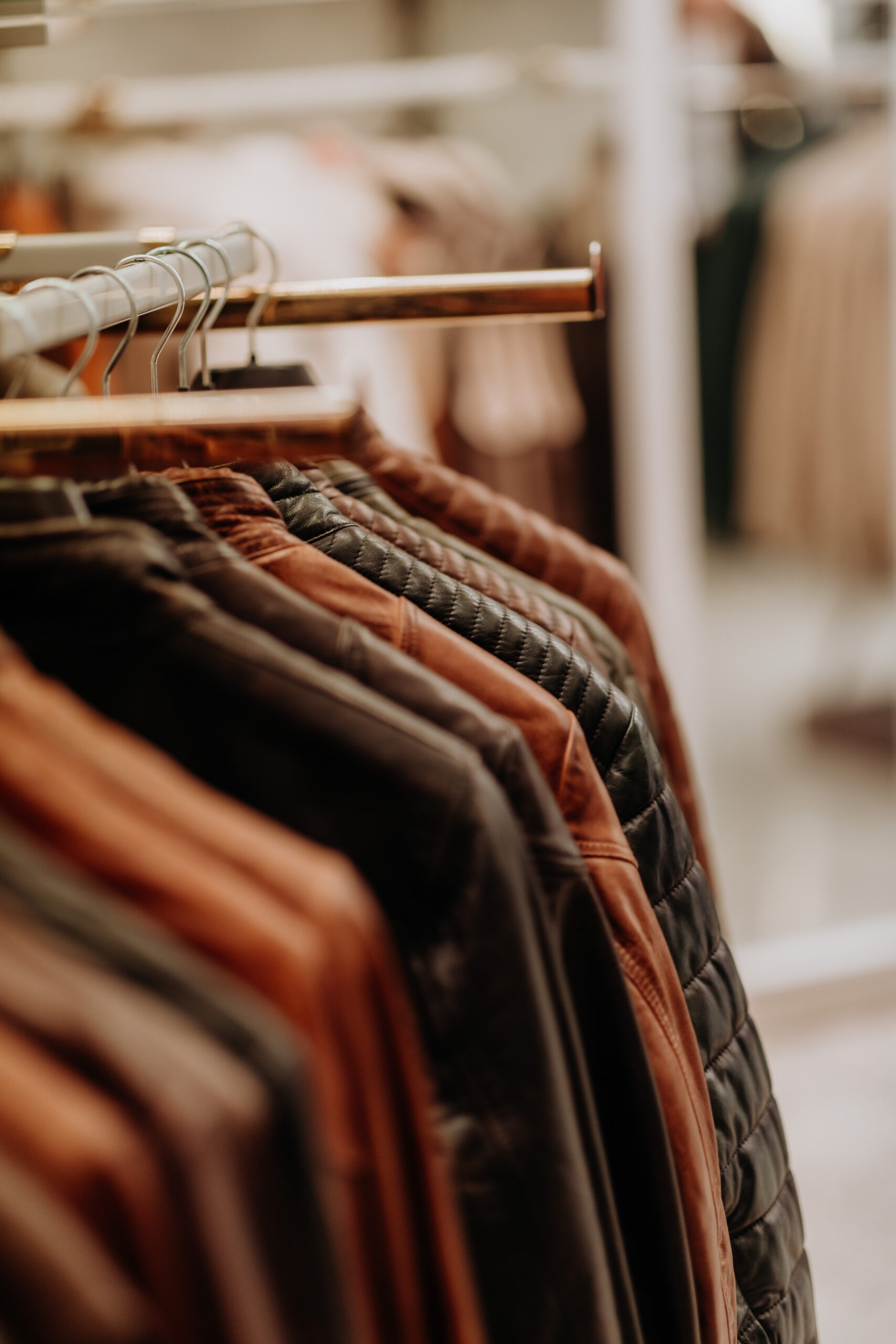 Hochwertige Lederjacke maßgefertigt – Leder Stoichart Graz