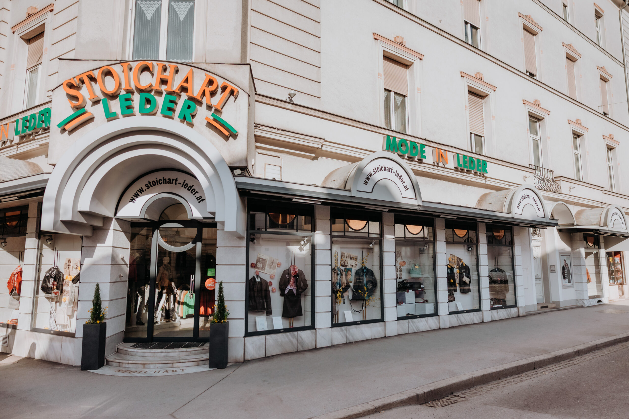 Businessfotografie Einzelhandel – authentische Einblicke