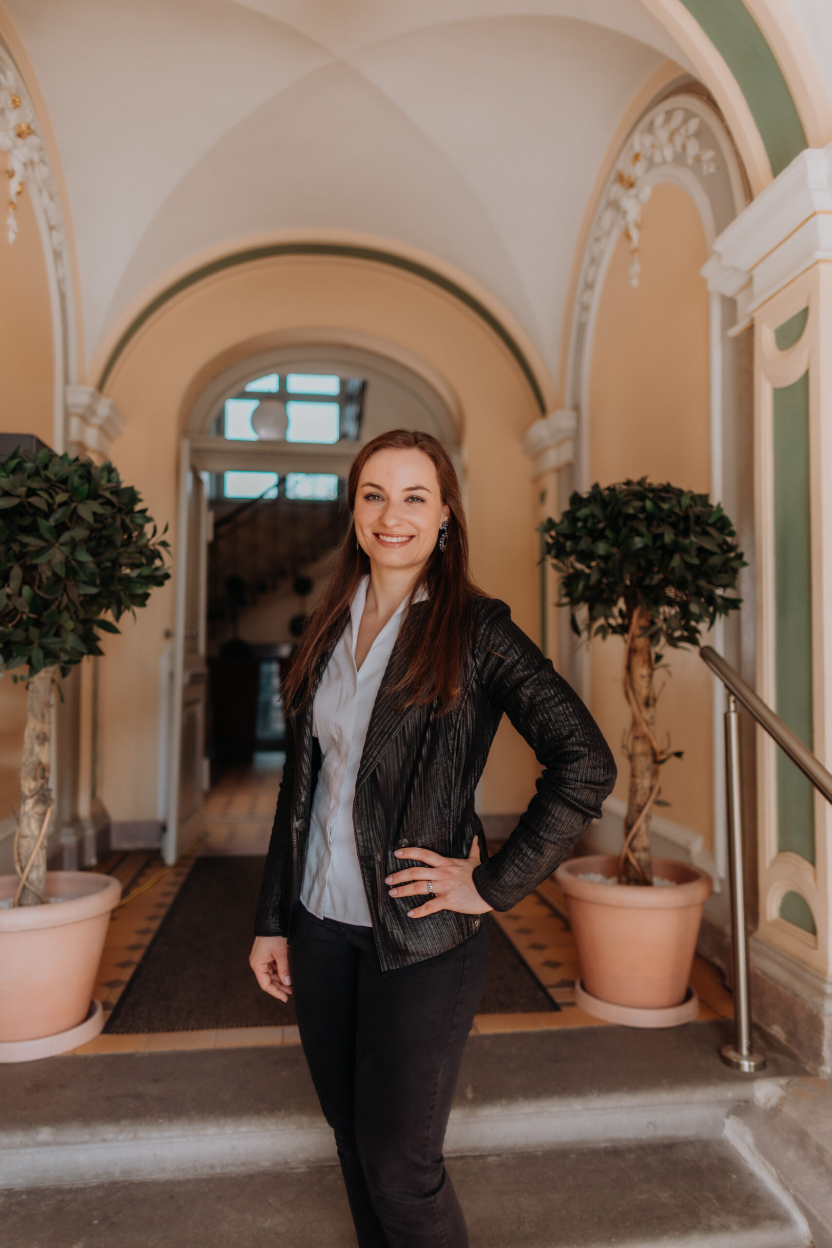 Imagefotografie Modegeschäft – Leder Stoichart