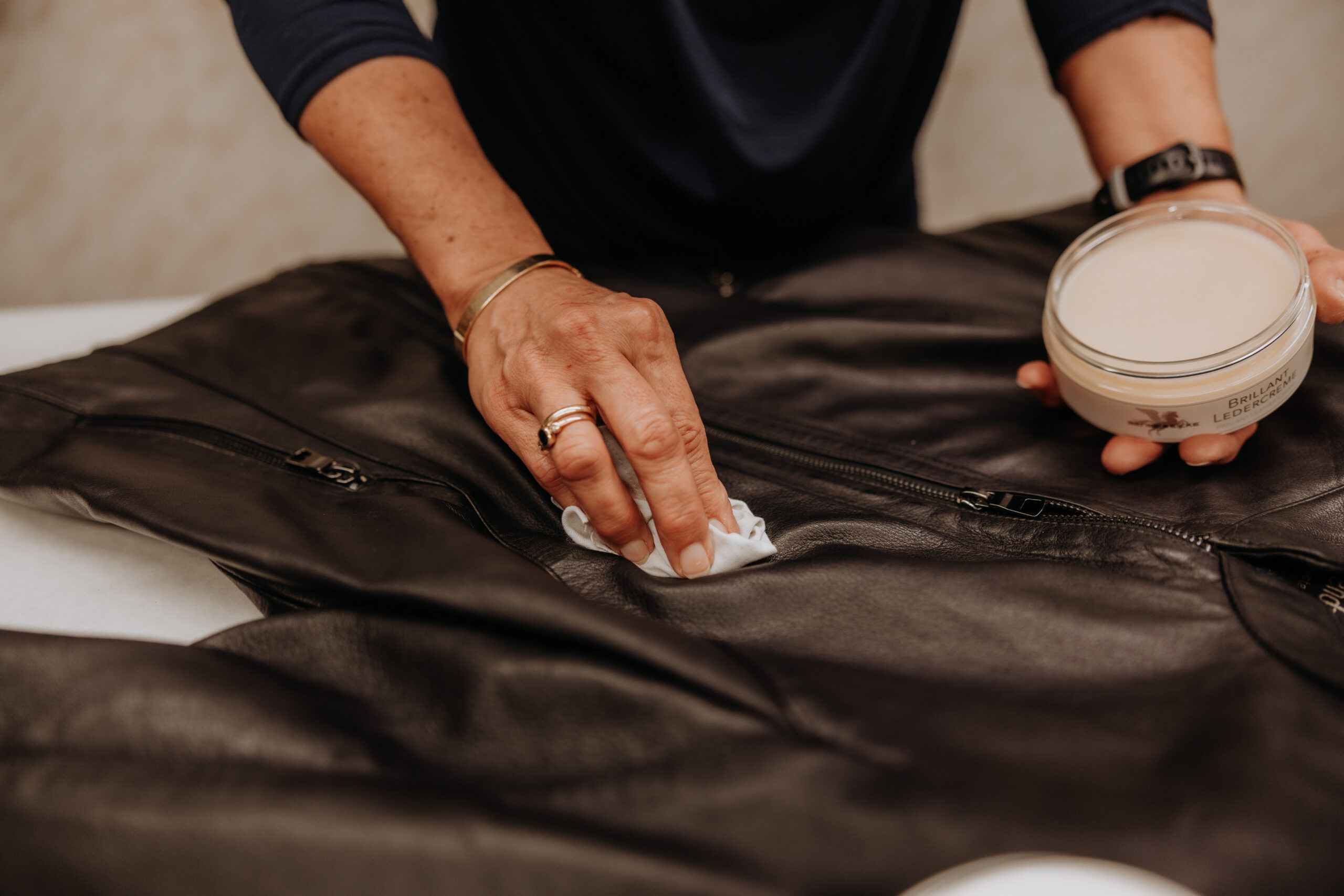 Lederjacke Damen und Herren – zeitloses Design