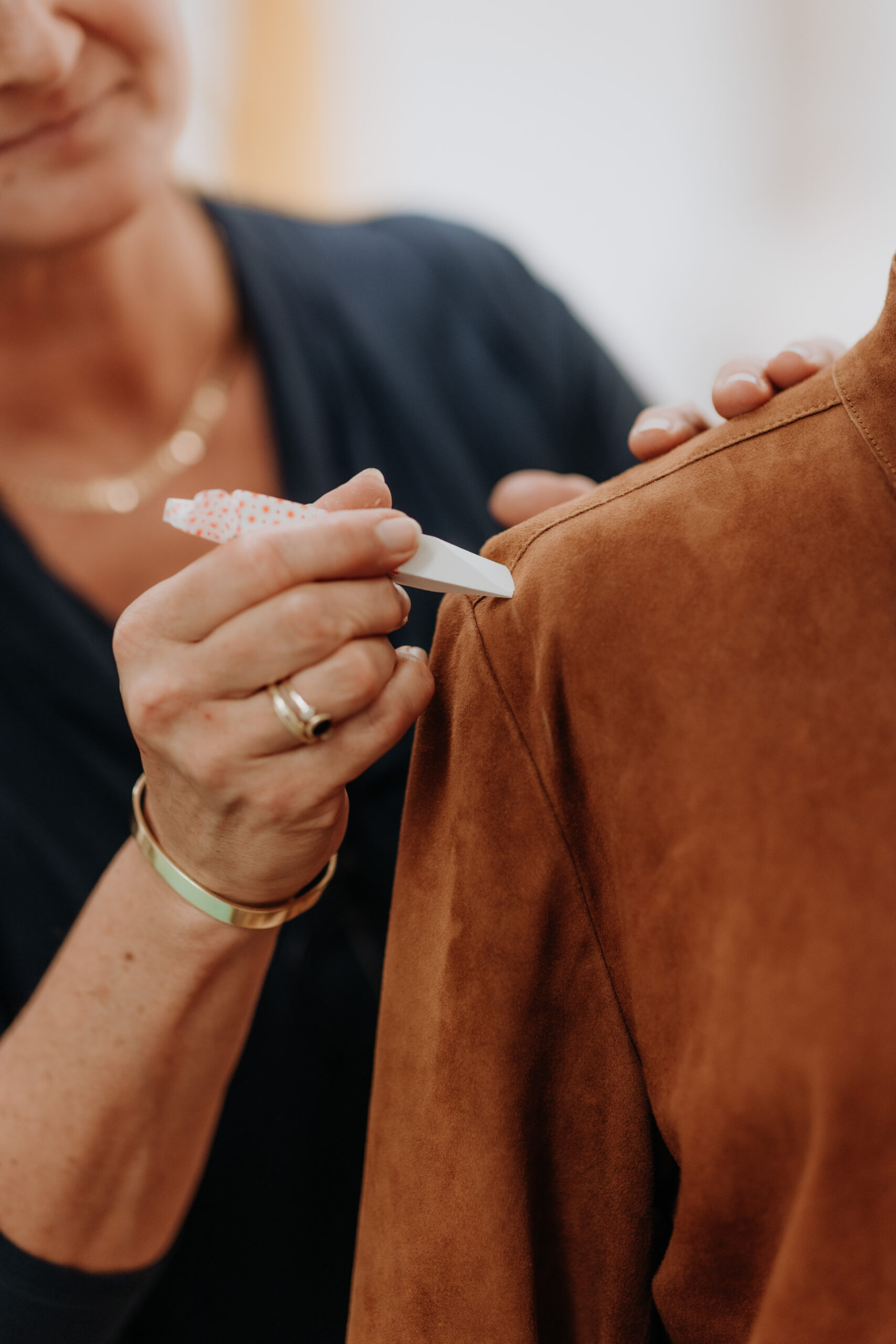 Hochwertige Lederjacke maßgefertigt – Leder Stoichart Graz