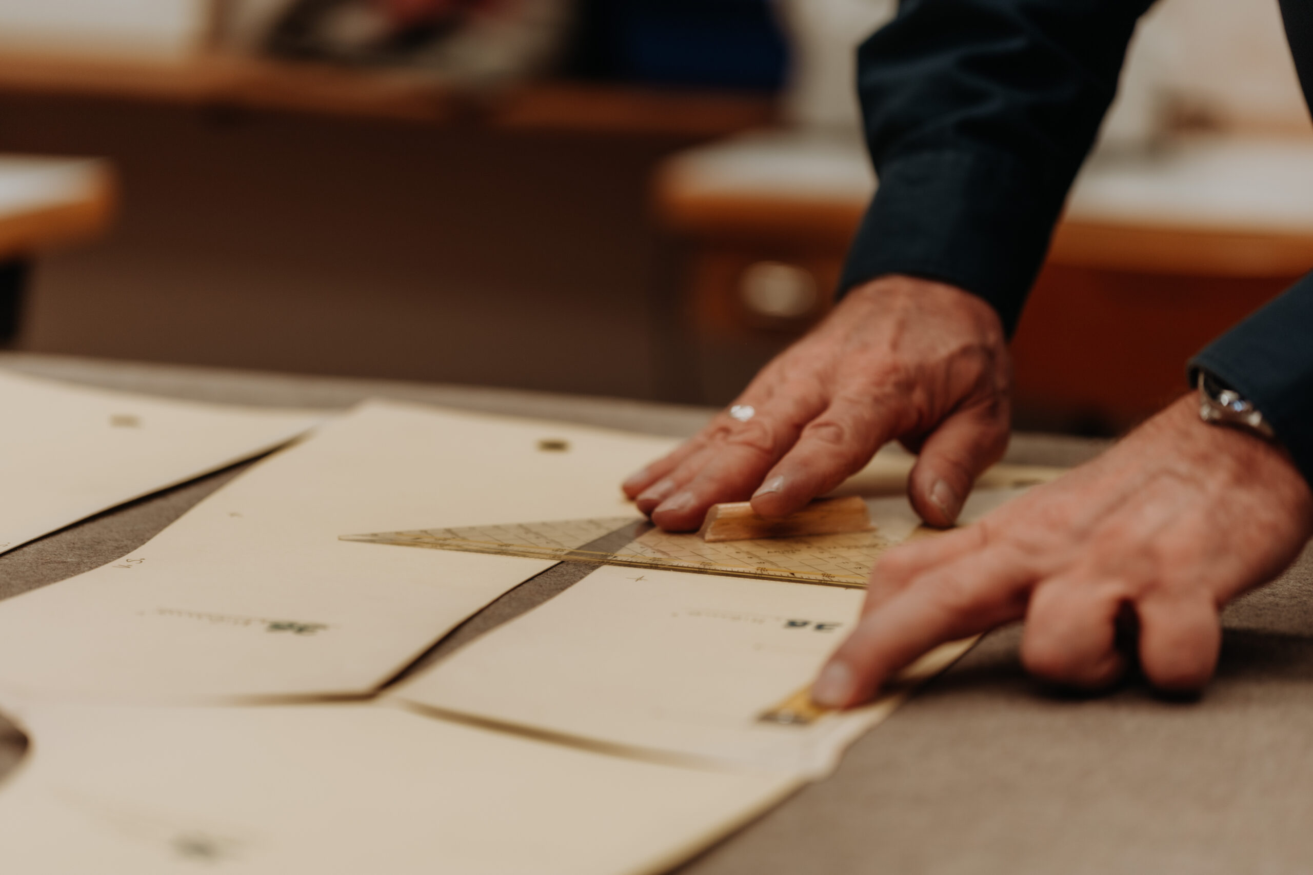 Hochwertige Lederjacke maßgefertigt – Leder Stoichart Graz