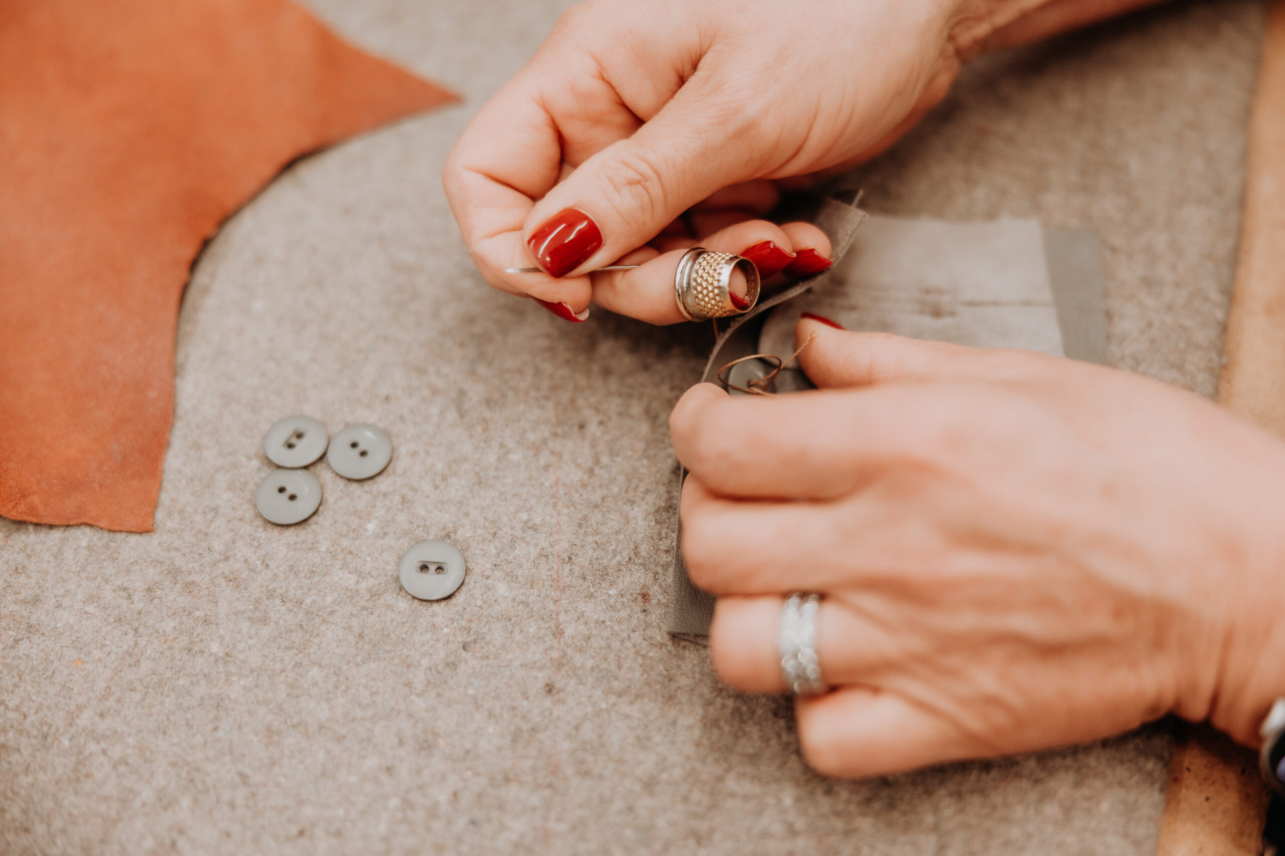 Hochwertige Lederjacke maßgefertigt – Leder Stoichart Graz