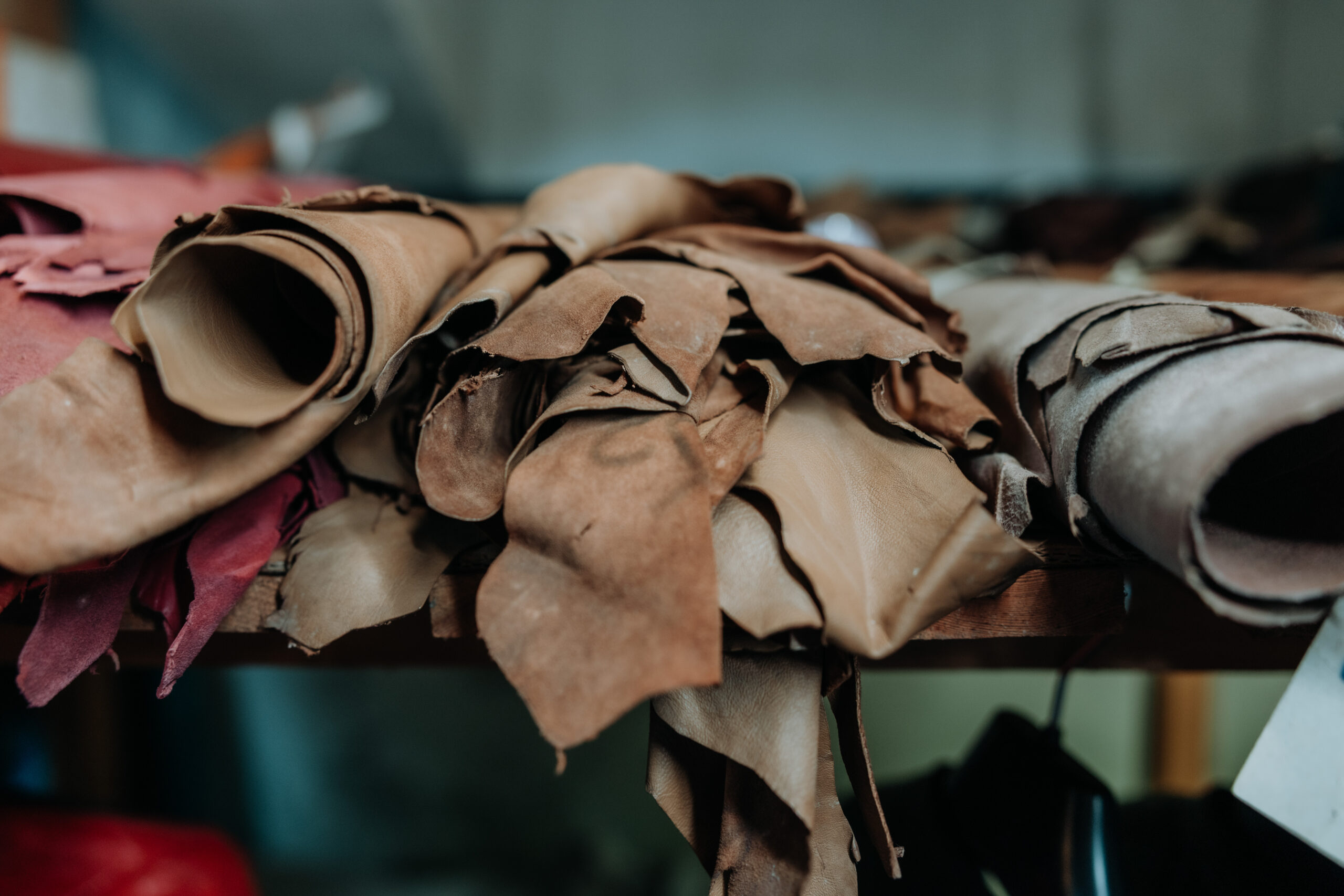 Hochwertige Lederjacke maßgefertigt – Leder Stoichart Graz