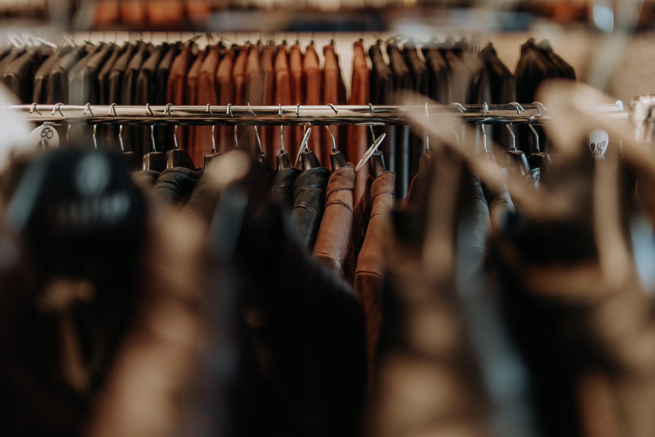 Lederjacke Damen und Herren – zeitloses Design