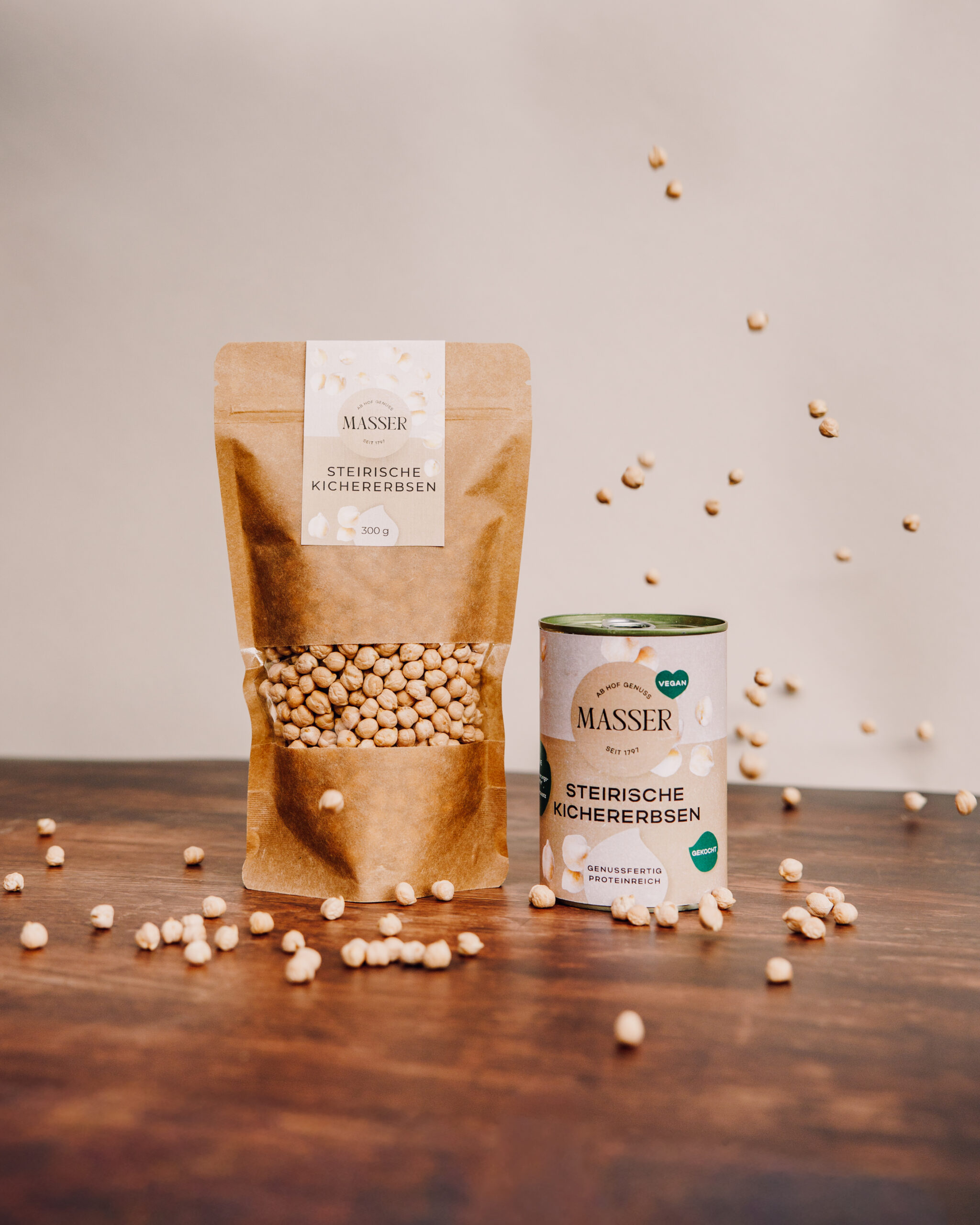 Produktfotografie Lebensmittel – regionale Spezialitäten