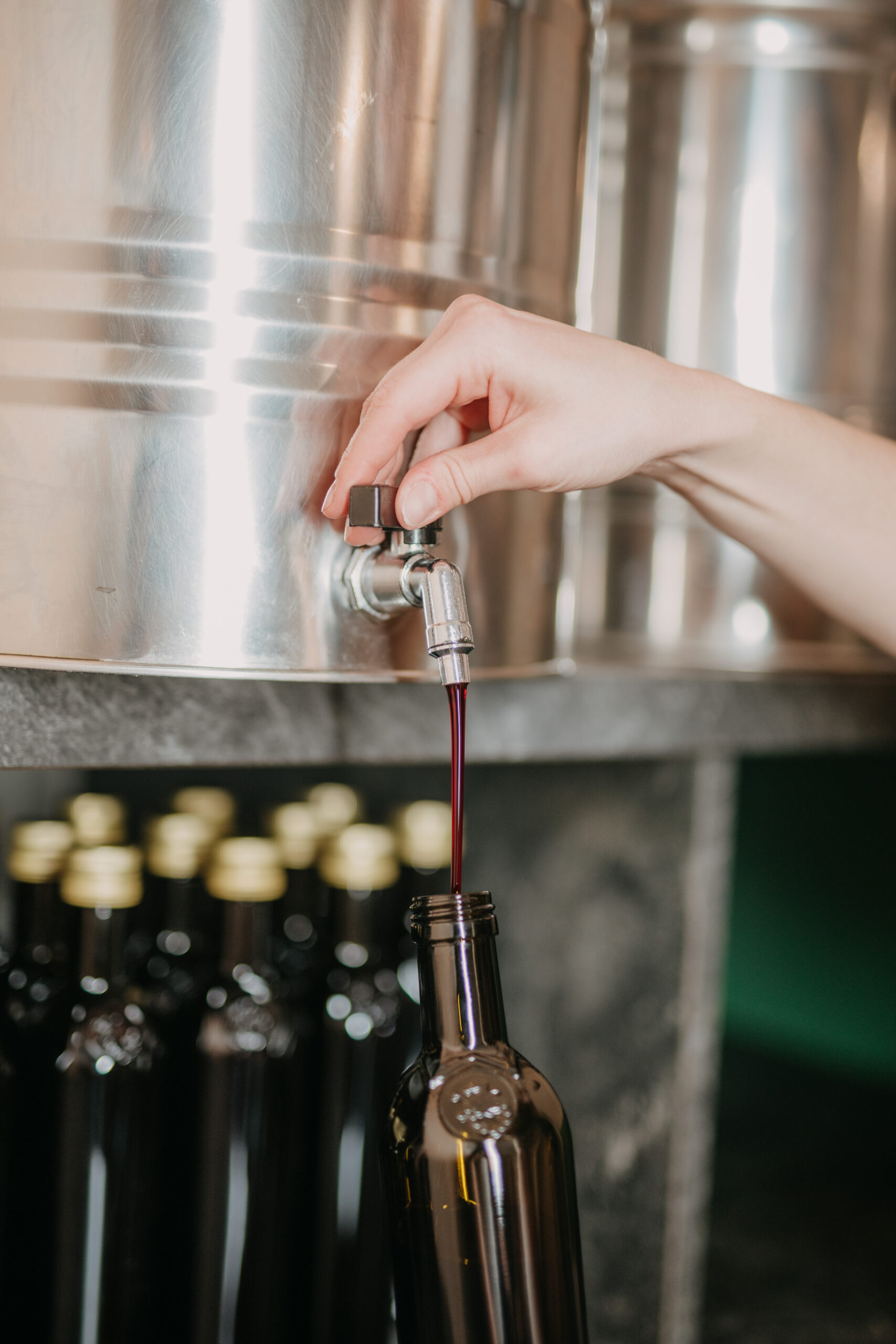 Steirisches Kürbiskernöl hochwertig produziert – regionale Spezialität