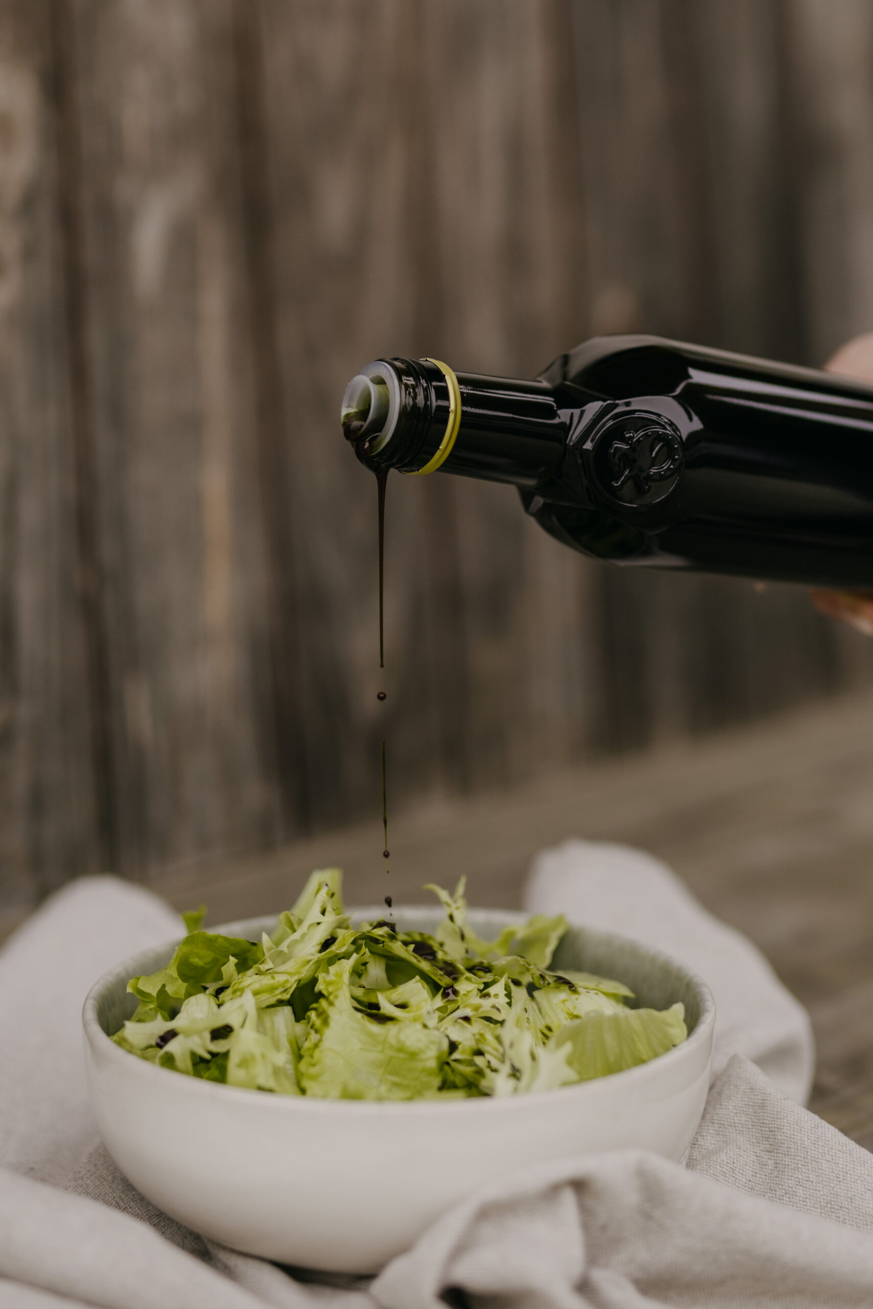 Steirisches Kürbiskernöl hochwertig produziert – regionale Spezialität