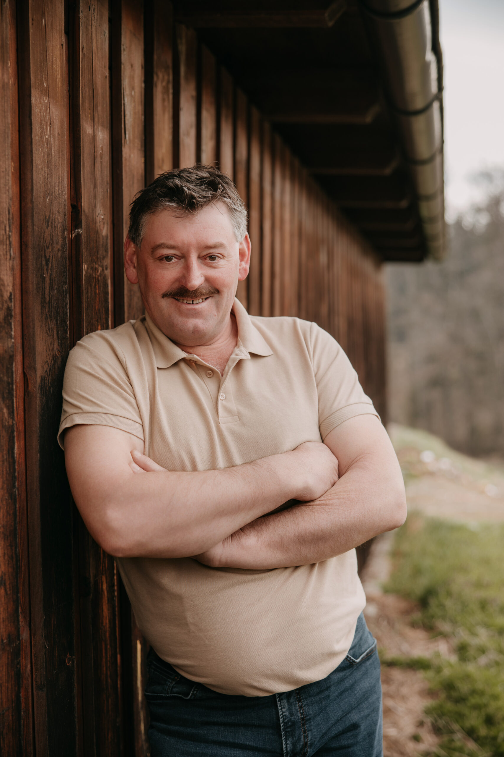 Portraitfotografie Masser