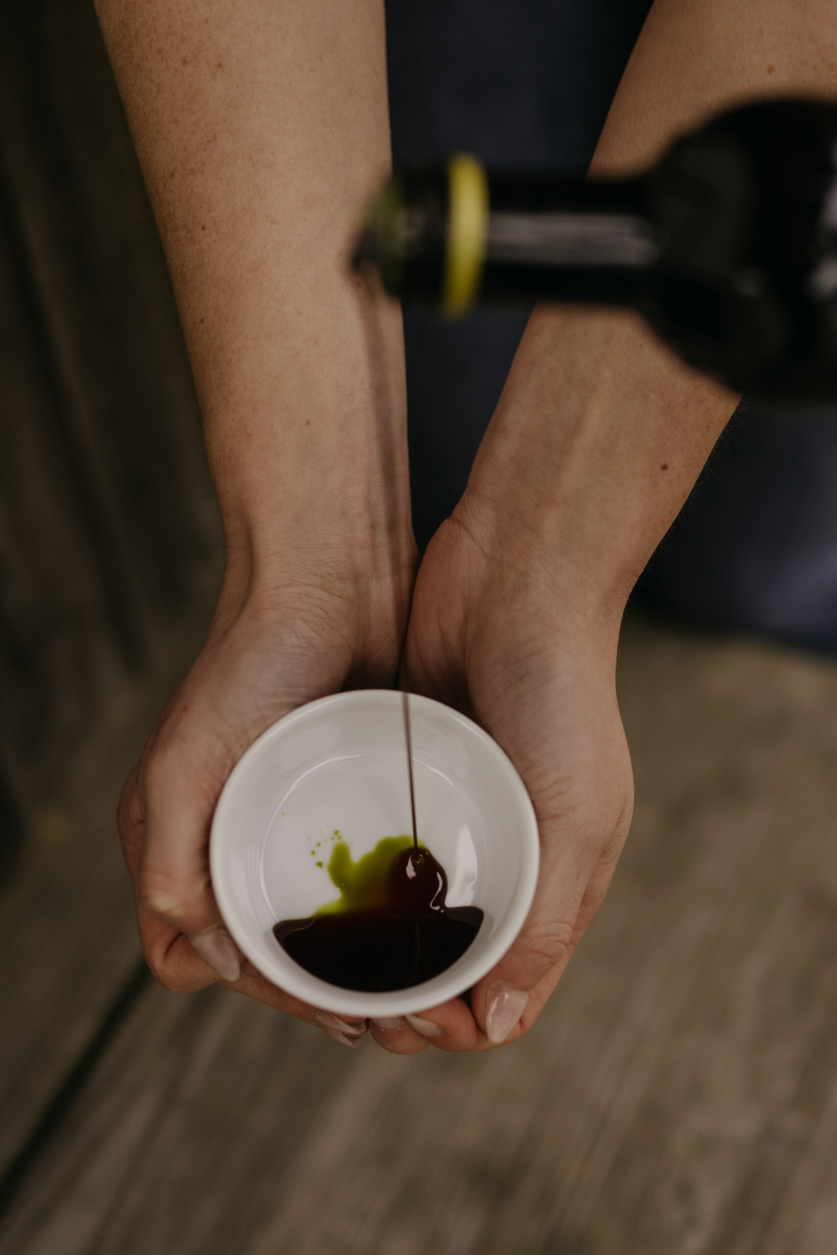 Steirisches Kürbiskernöl hochwertig produziert – regionale Spezialität