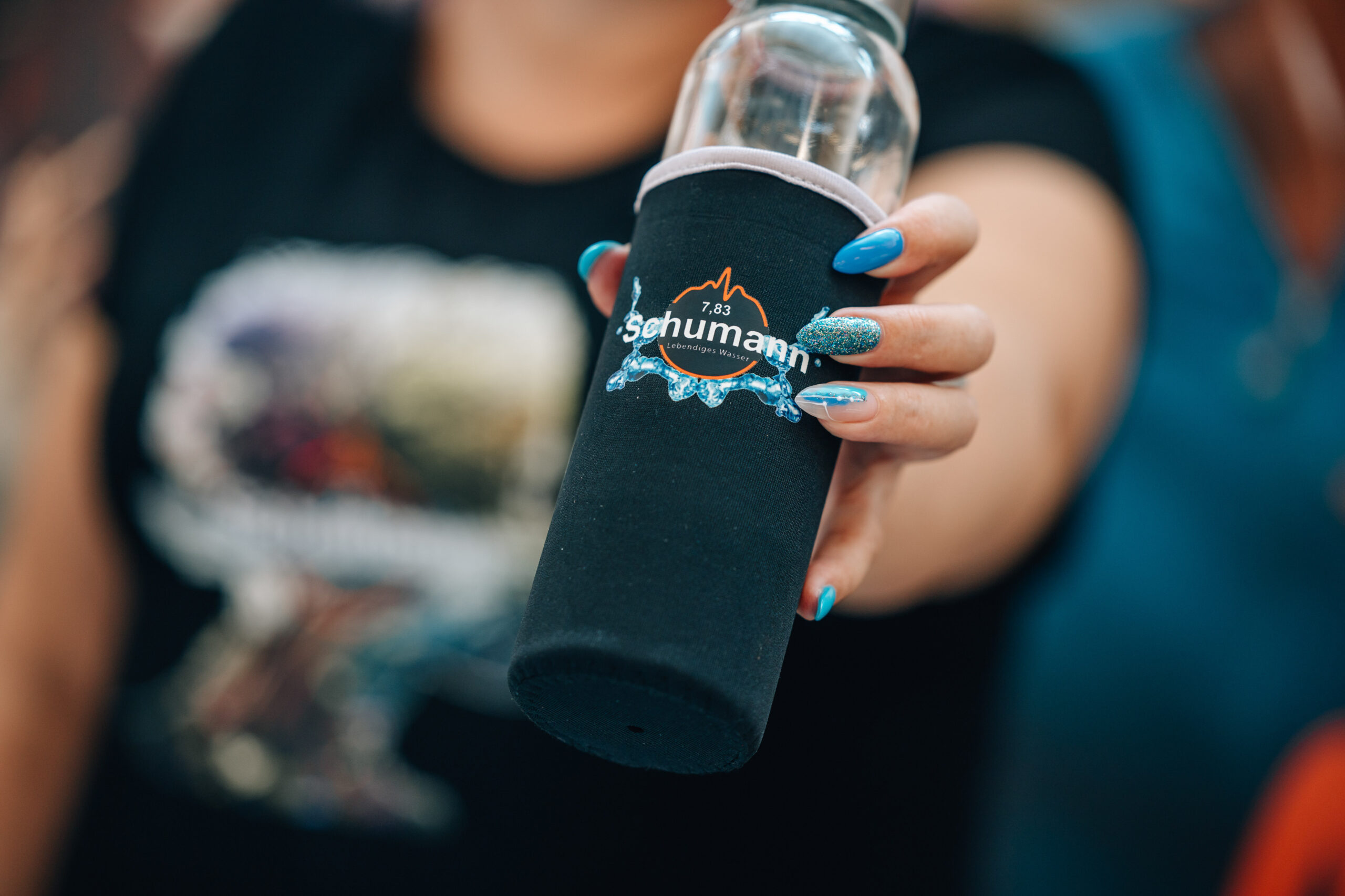 Getränk in der Hand – Food- und Getränkefotografie