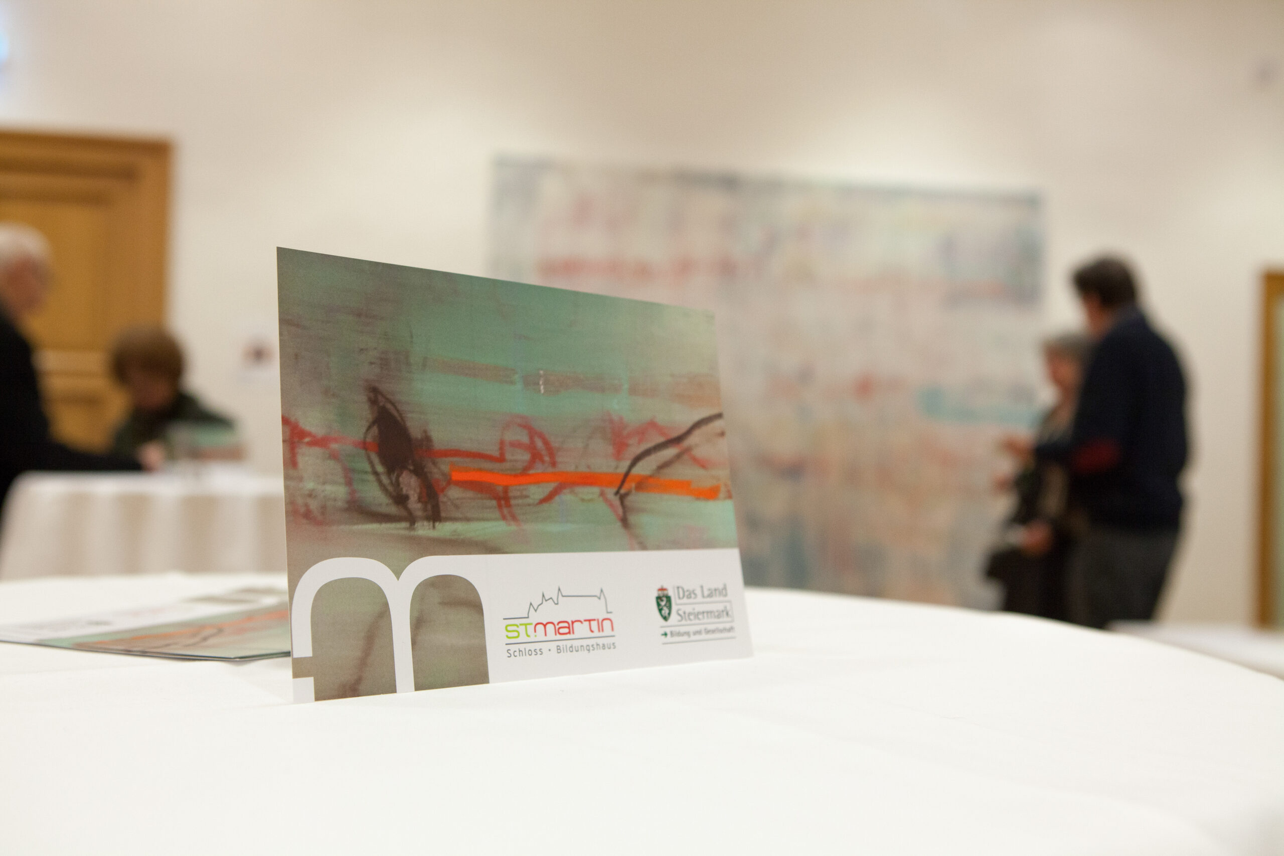 Seminarraum Detail – moderne Ausstattung