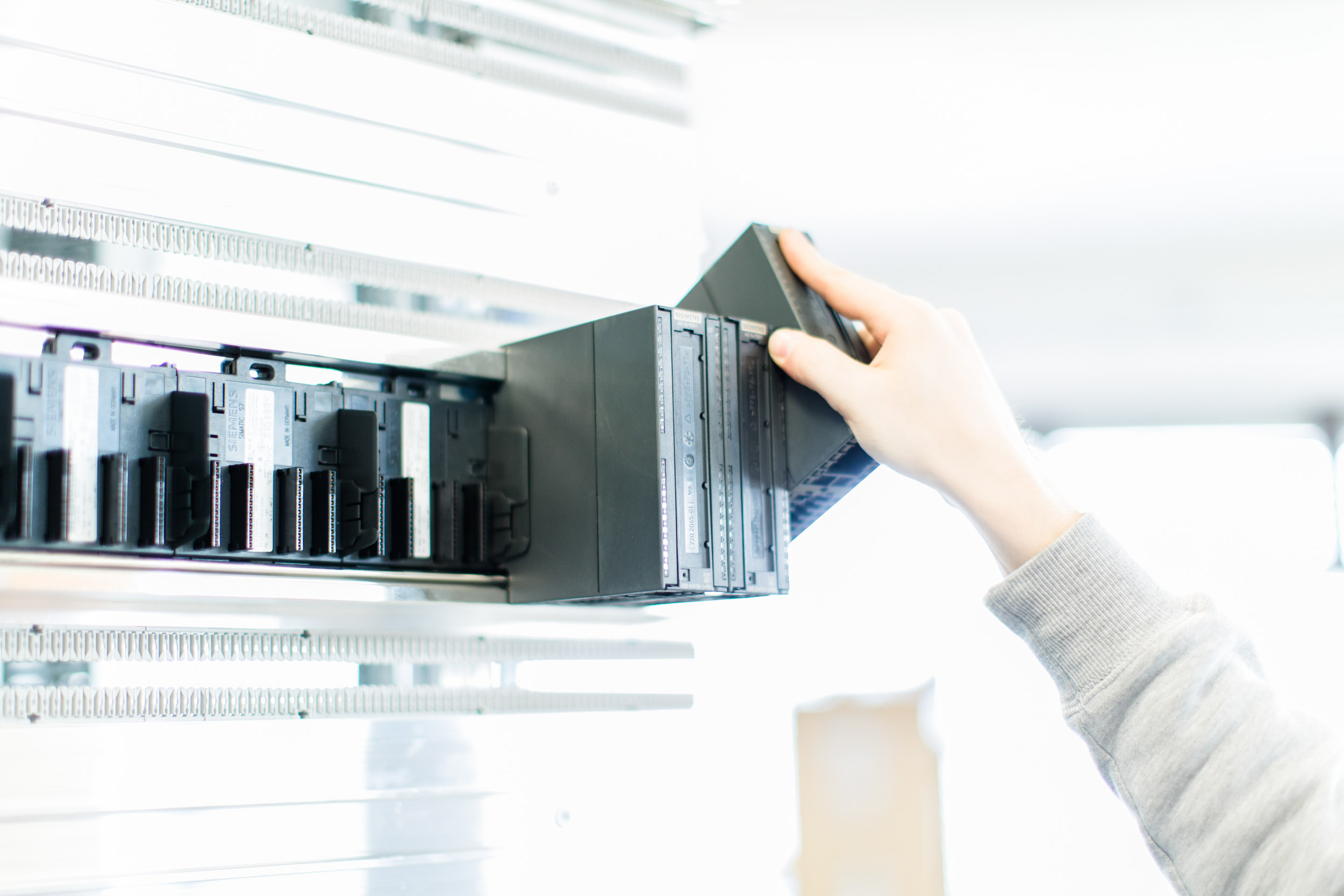 Kabelmontage – Elektrotechnik Installation