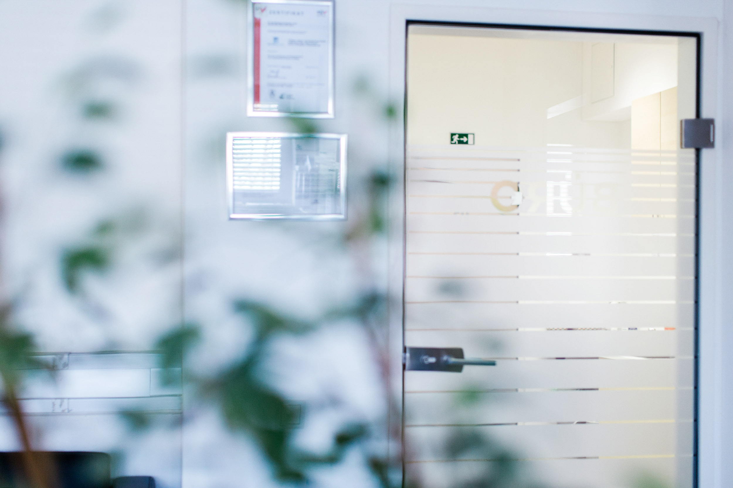 Steuerungssystem Display – Elektrotechnik Anlage