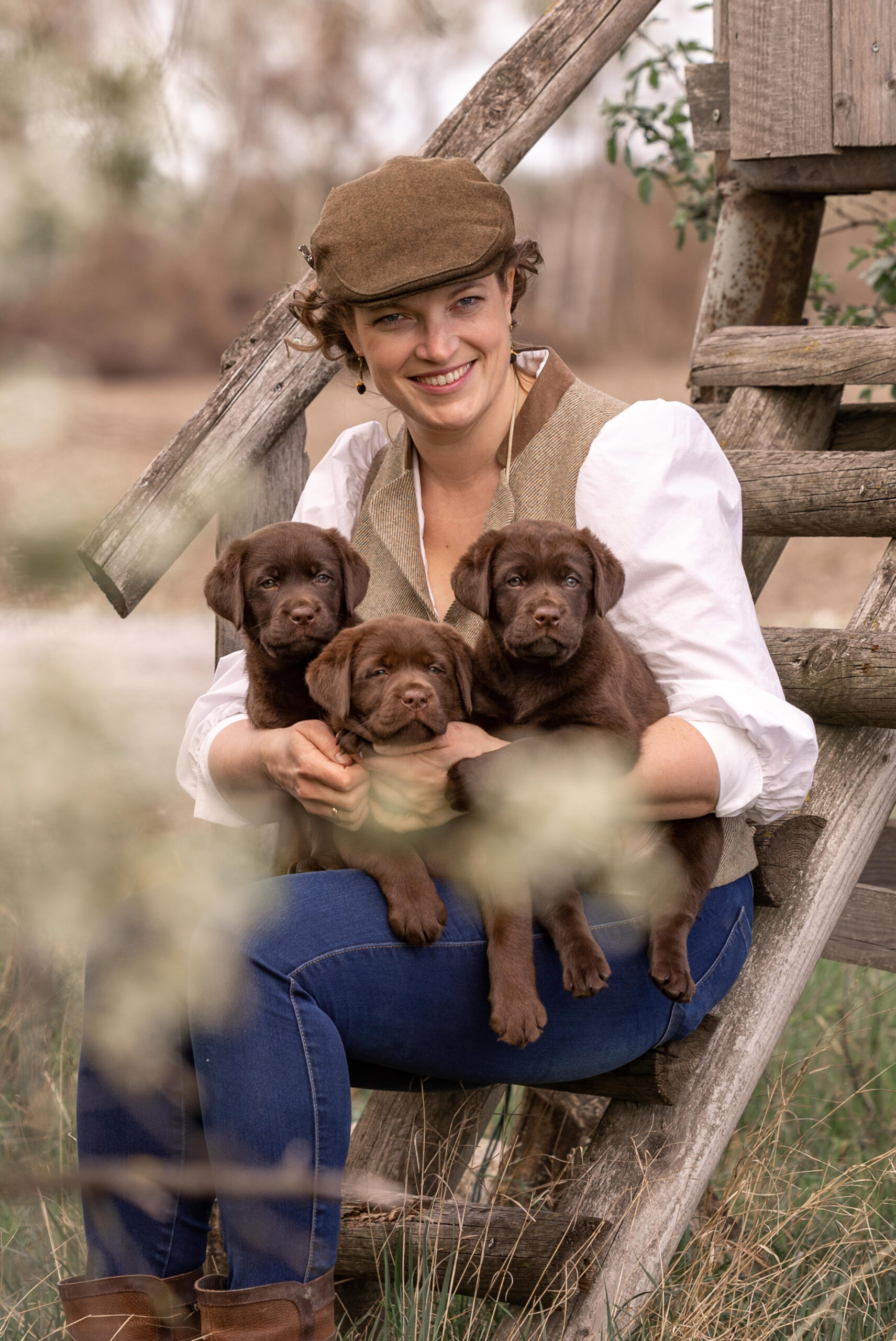 Tierfotografie Labrador – natürliche und emotionale Bilder