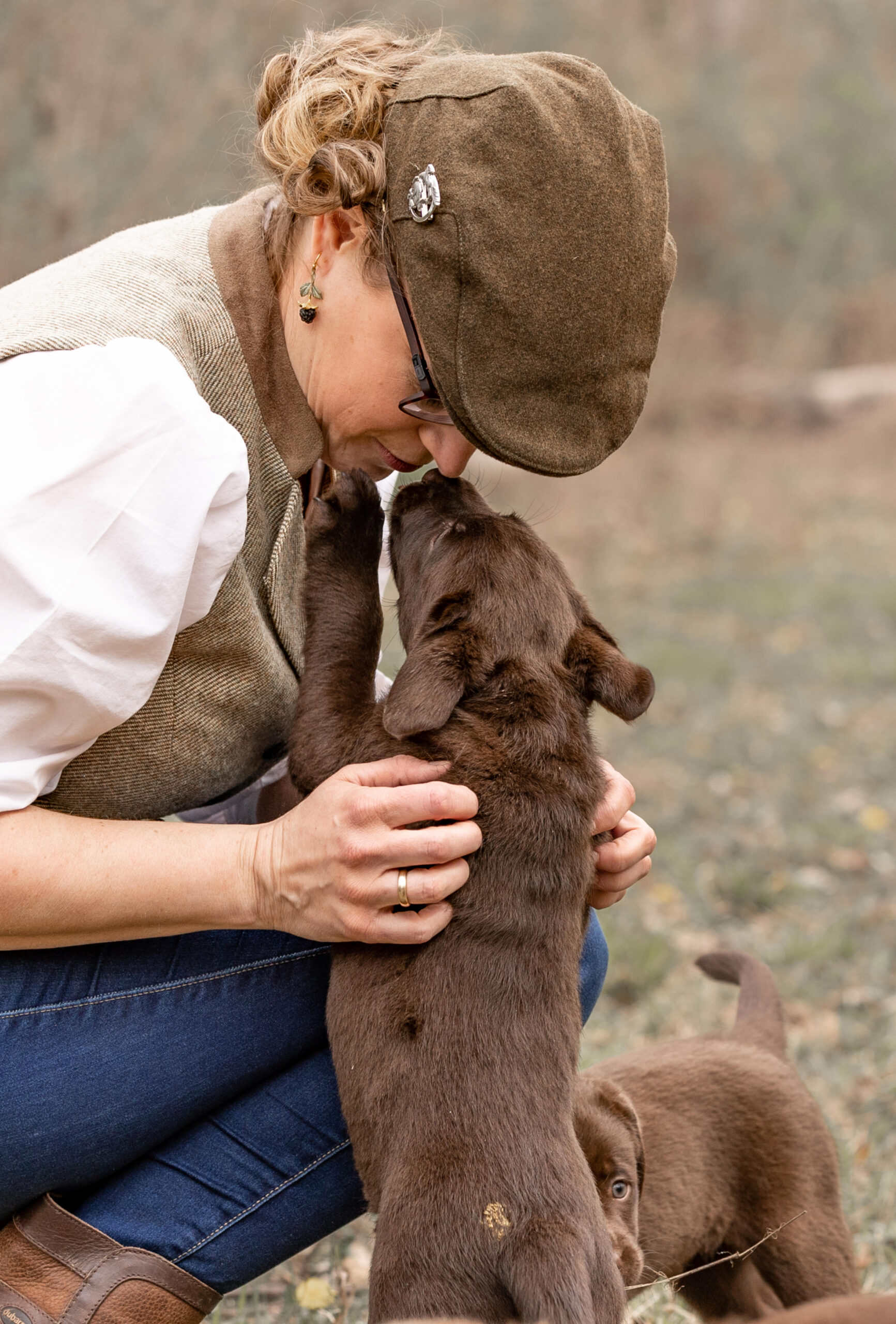 Labrador Welpen aus verantwortungsvoller Zucht in Österreich