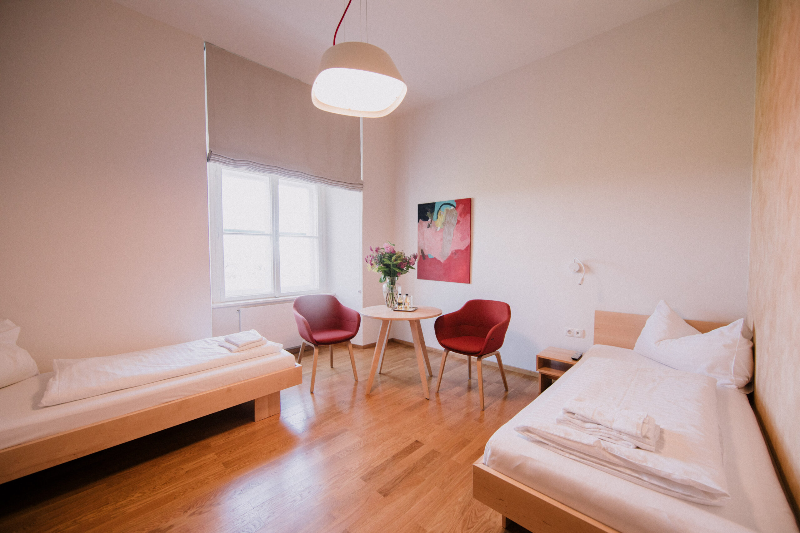 Seminarraum modern – Weiterbildung Steiermark