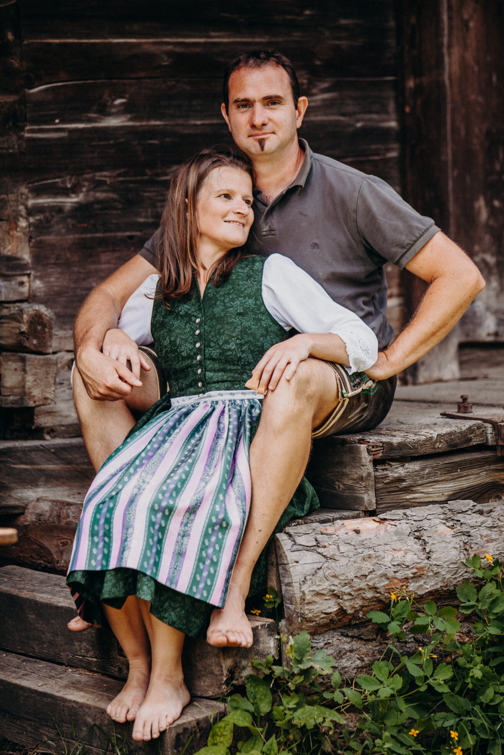 Tiere am Biohof Pamer – nachhaltige und naturnahe Haltung