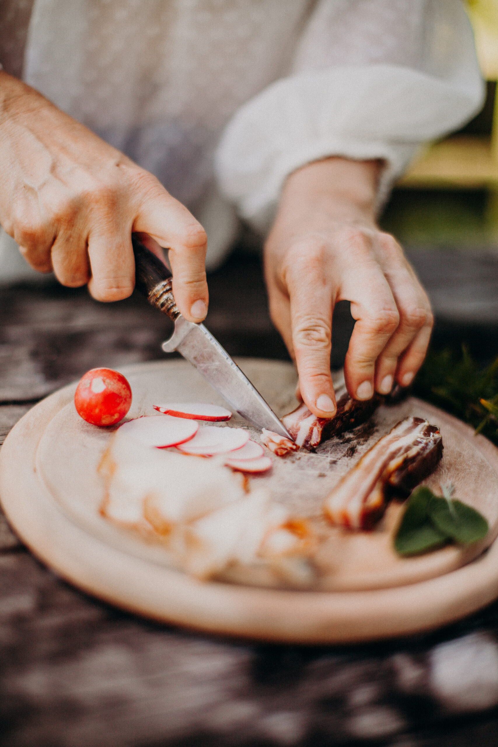 Foodfotografie regionale Spezialitäten aus Österreich
