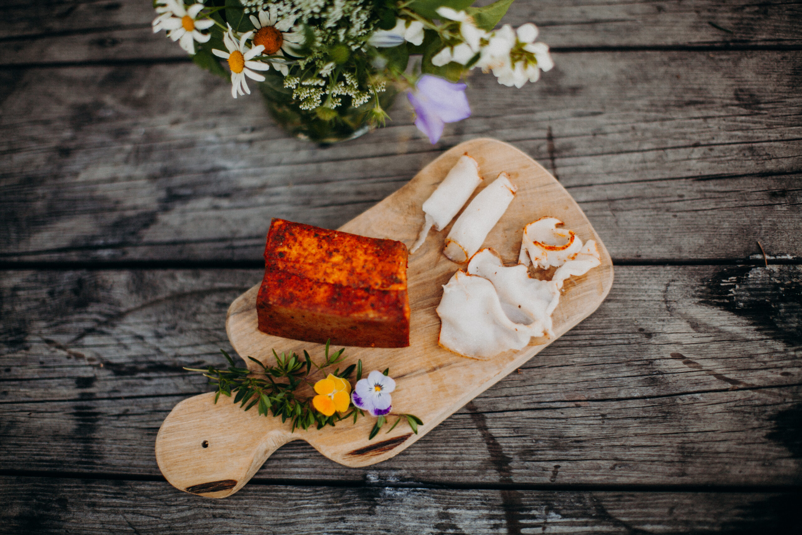 Foodfotografie regionale Spezialitäten aus Österreich
