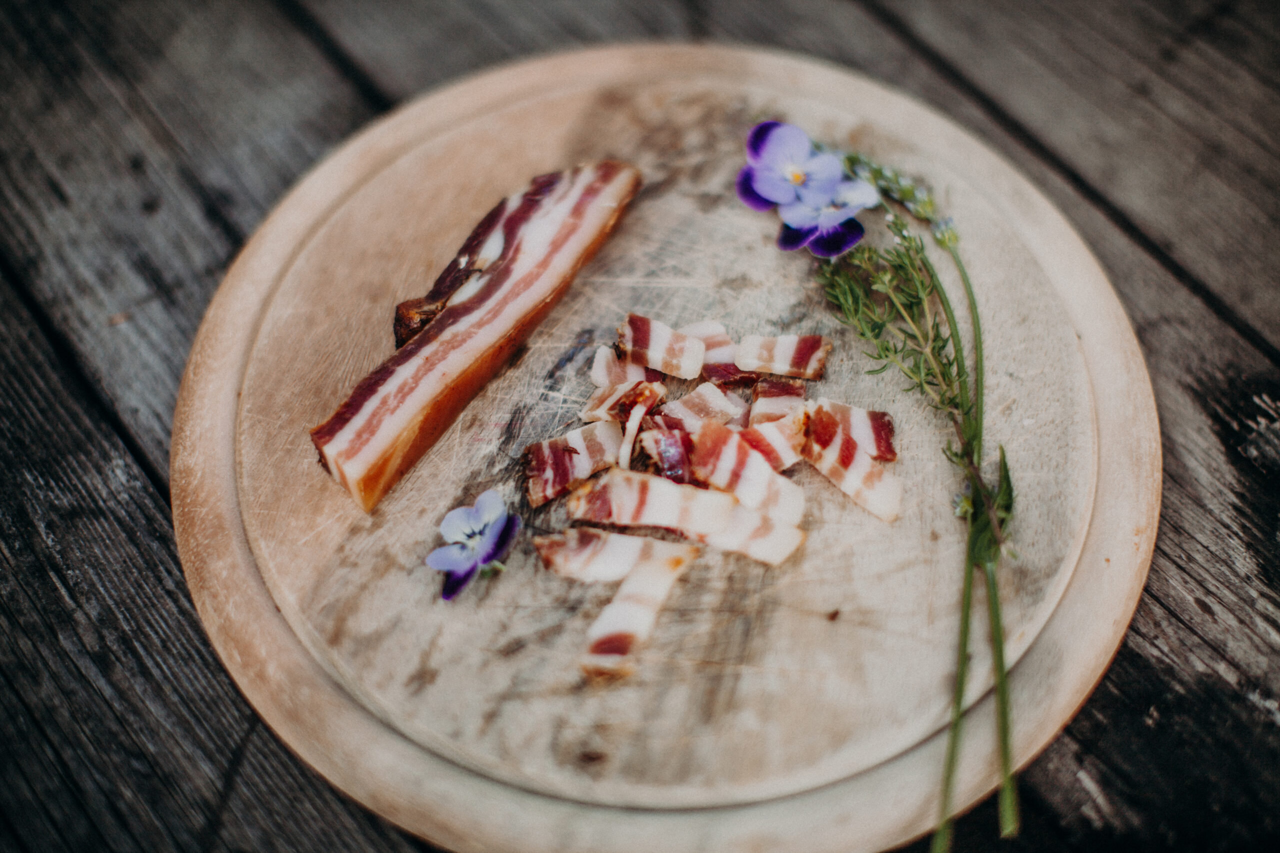 Foodfotografie regionale Spezialitäten aus Österreich