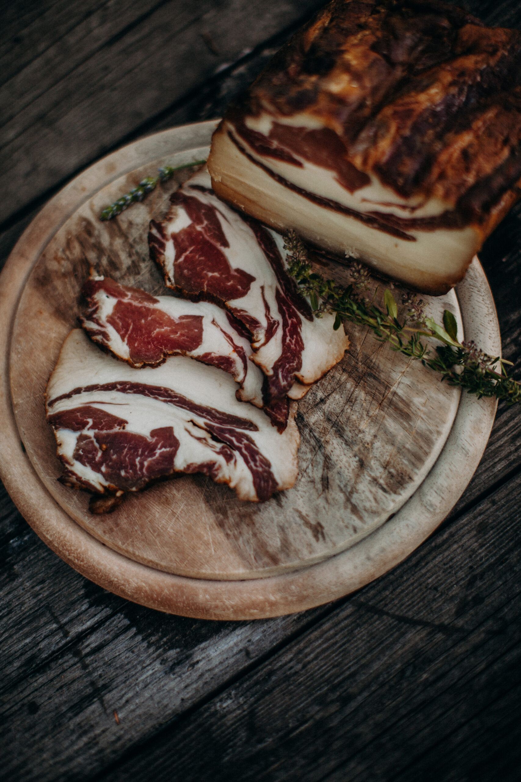 Foodfotografie regionale Spezialitäten aus Österreich