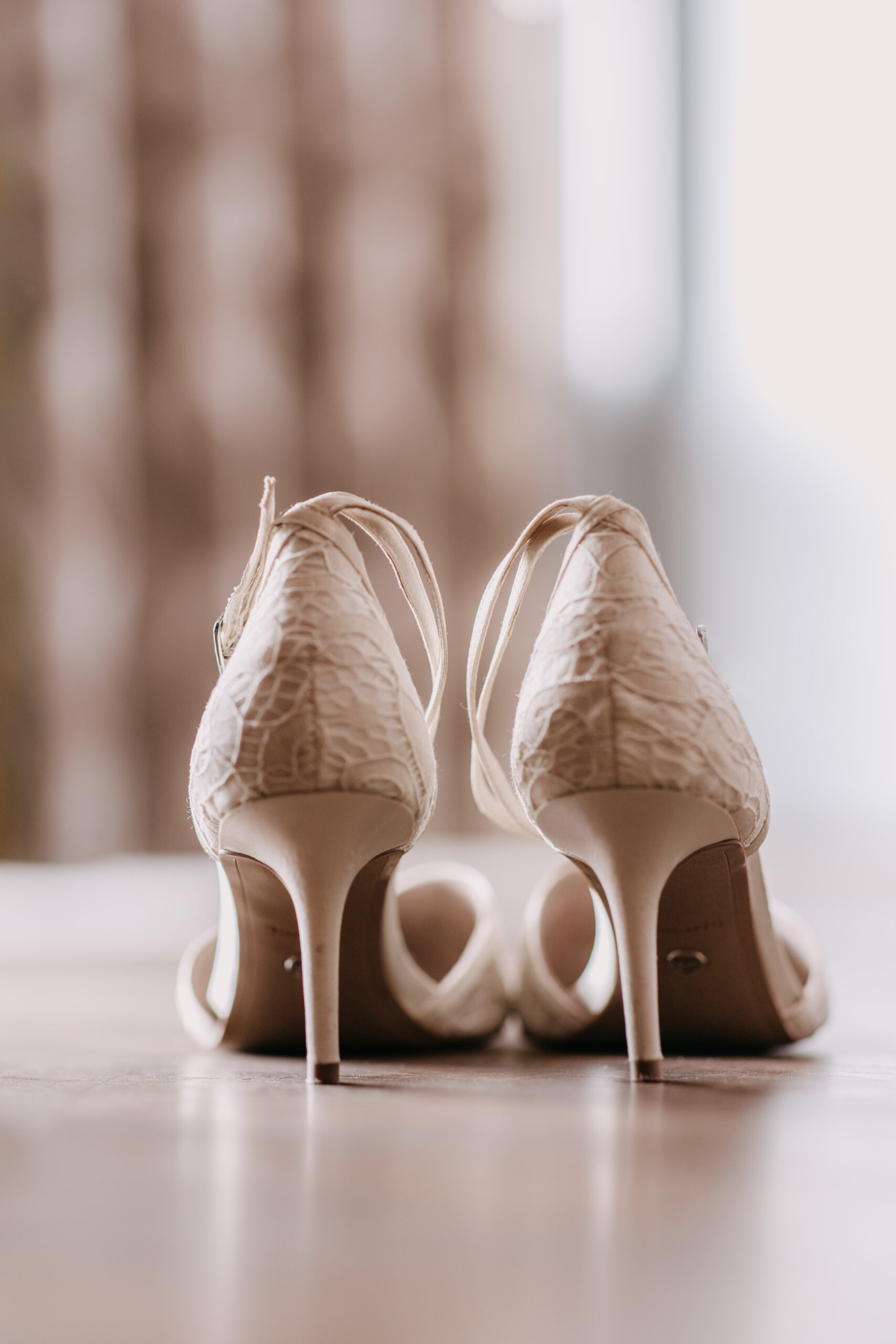 Hochzeitsschuhe elegant – Accessoires Braut