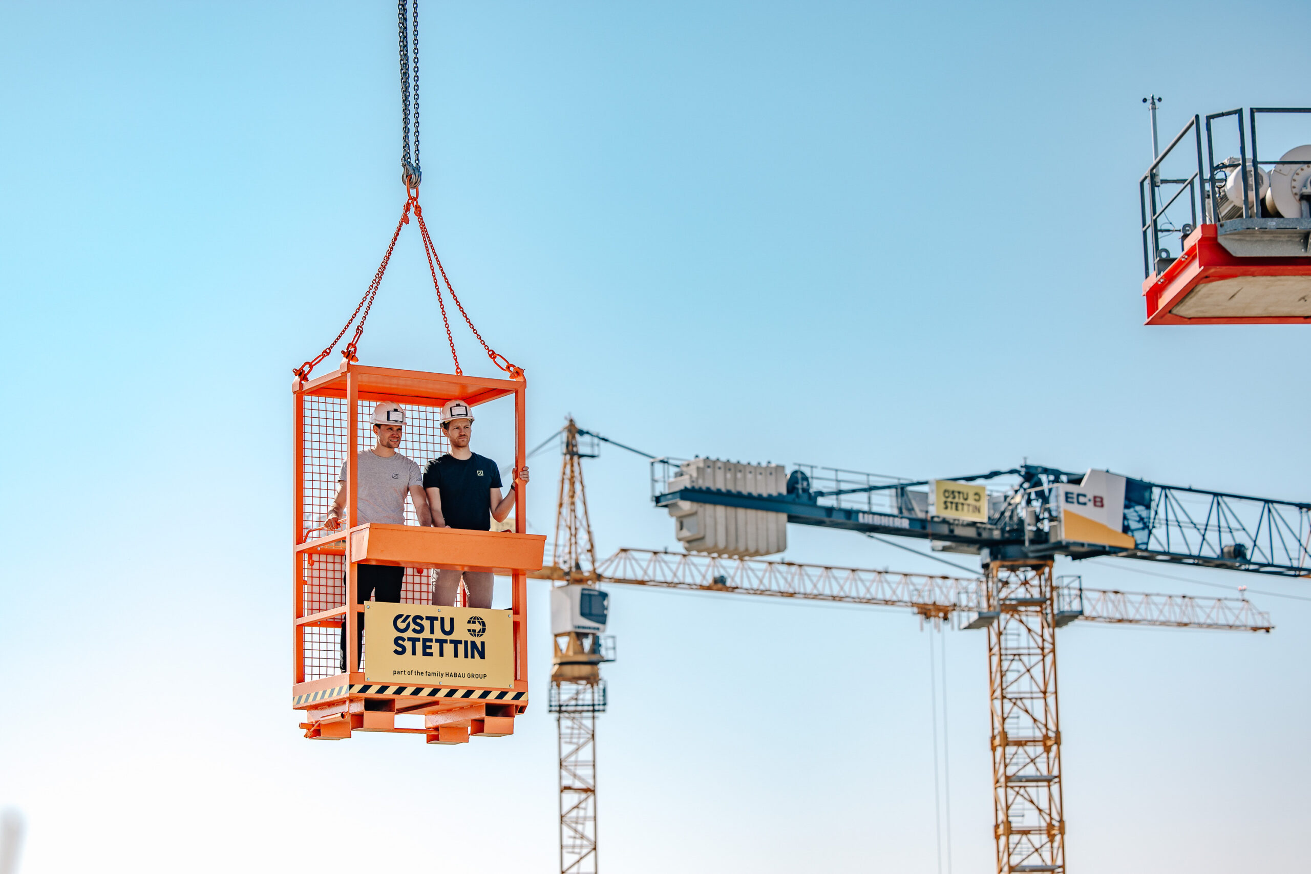 Businessfotografie Bauunternehmen – Dreikant Baumanagement