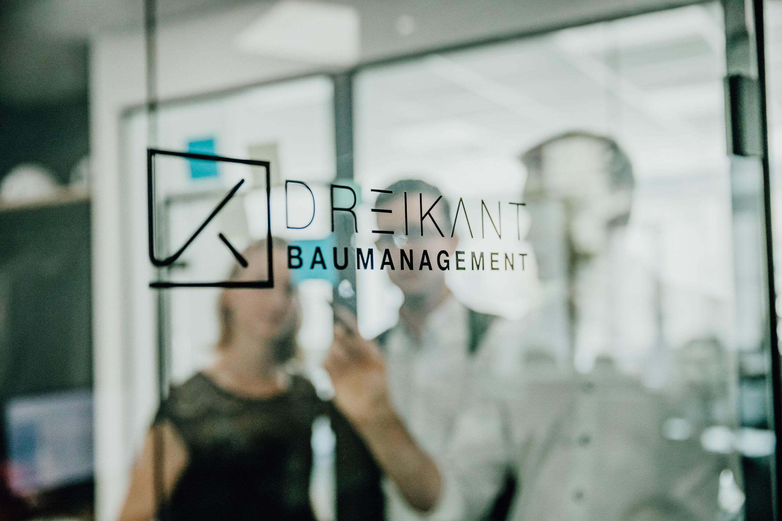 Businessfotografie Bauunternehmen – Dreikant Baumanagement