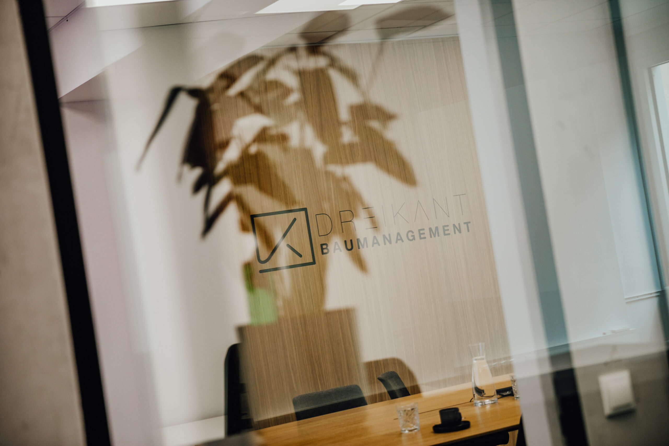 Teamarbeit im Baumanagement – Dreikant Graz