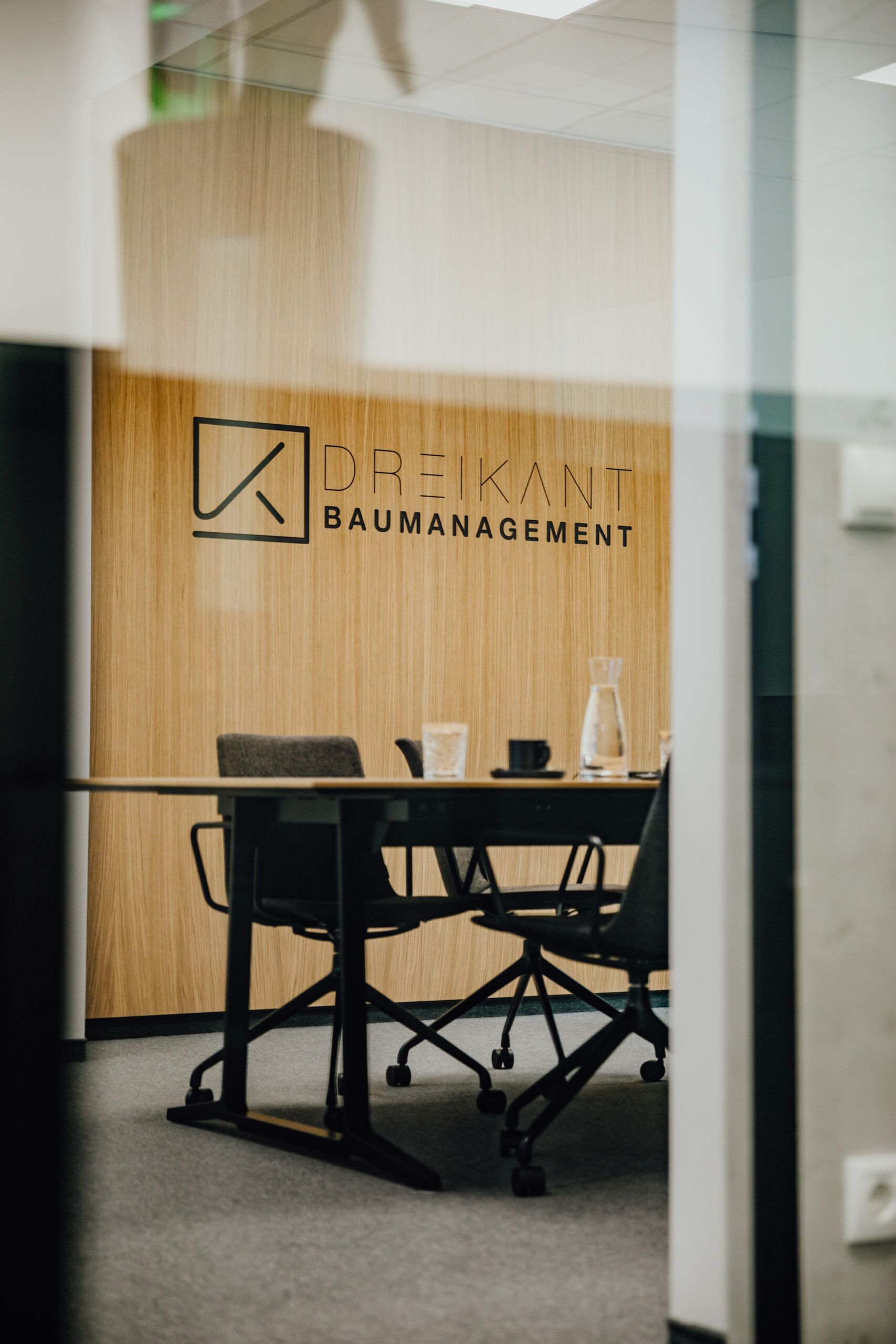 Teamarbeit im Baumanagement – Dreikant Graz