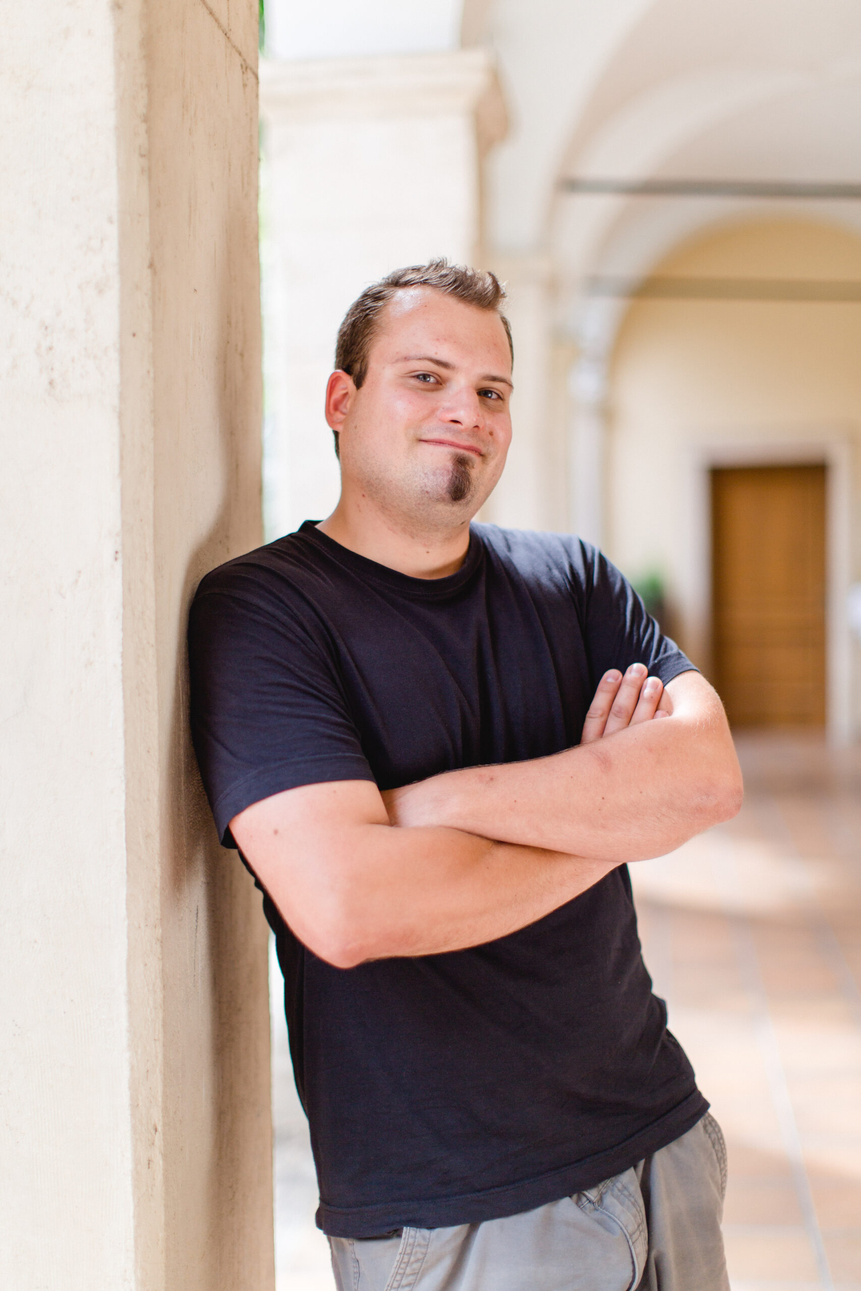 Mitarbeiter Portrait – Team Bildungshaus