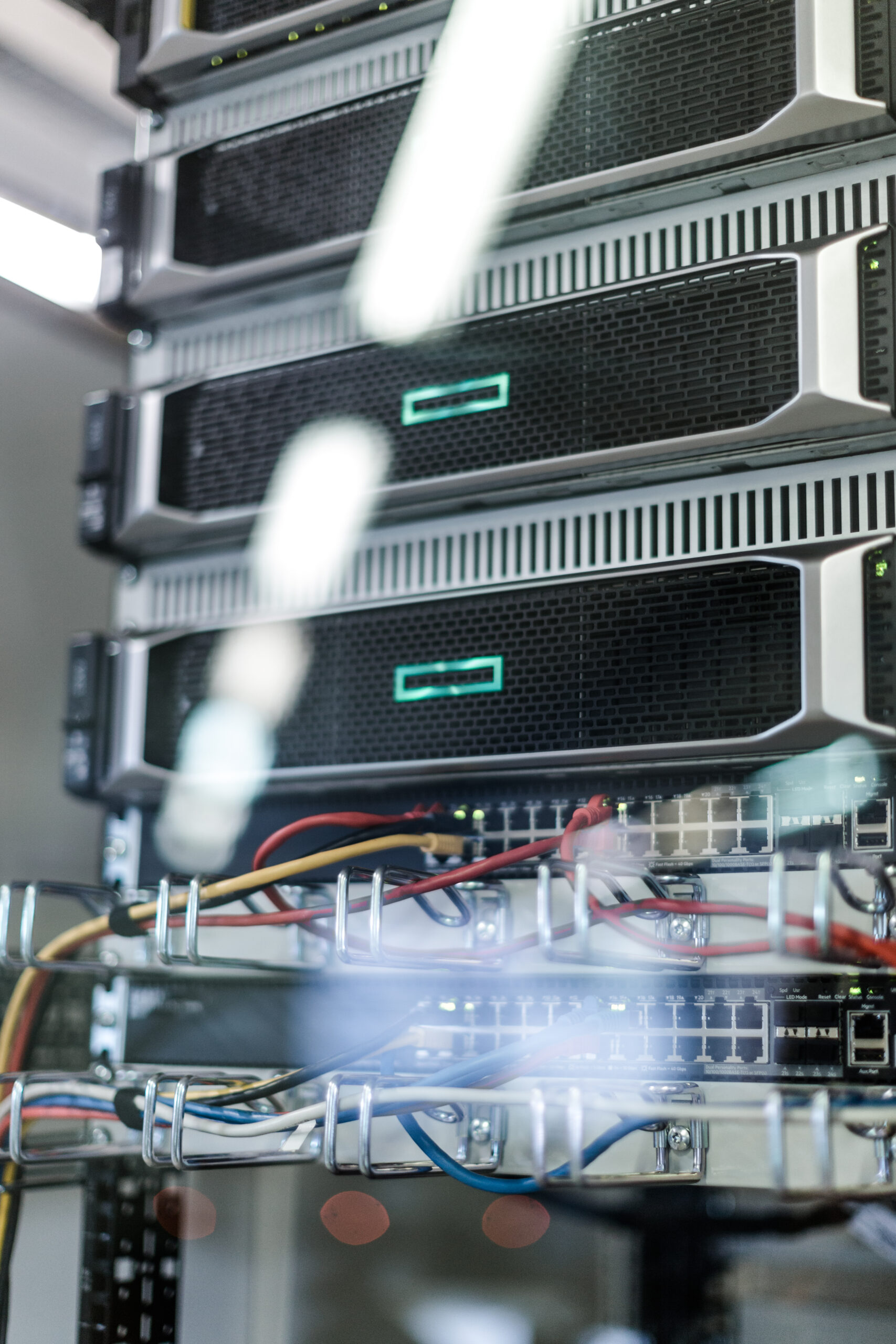 Server Hardware – IT Infrastruktur