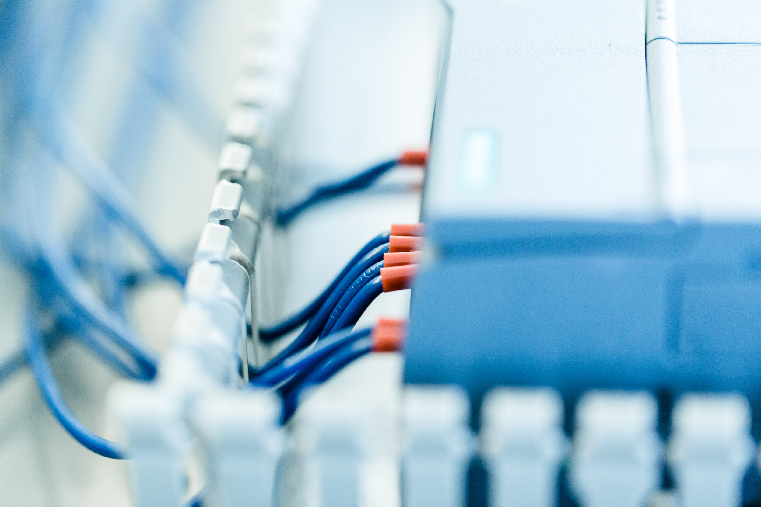 Steuerungssystem Module – Industrie Technik